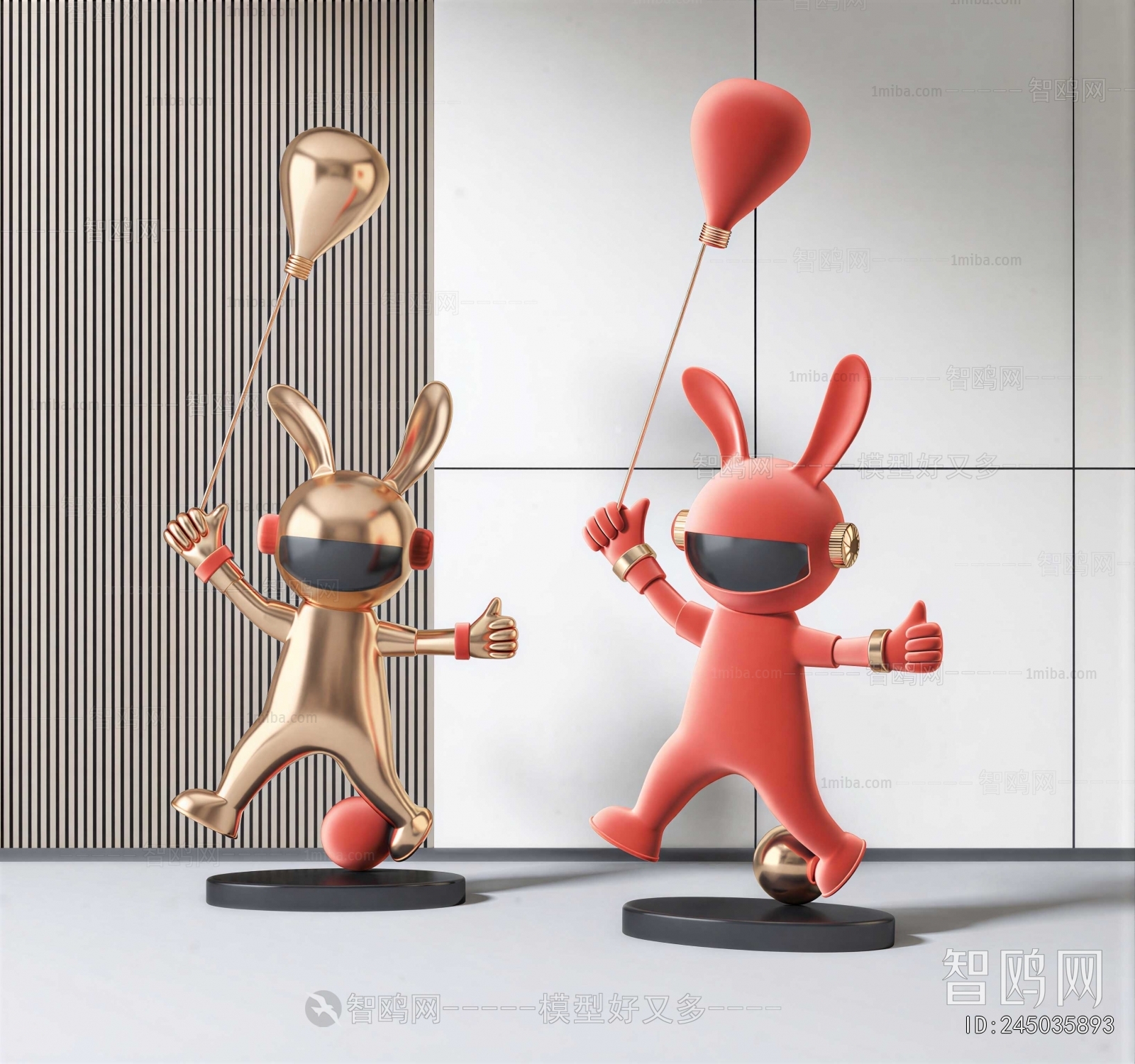 Modern Sculpture
