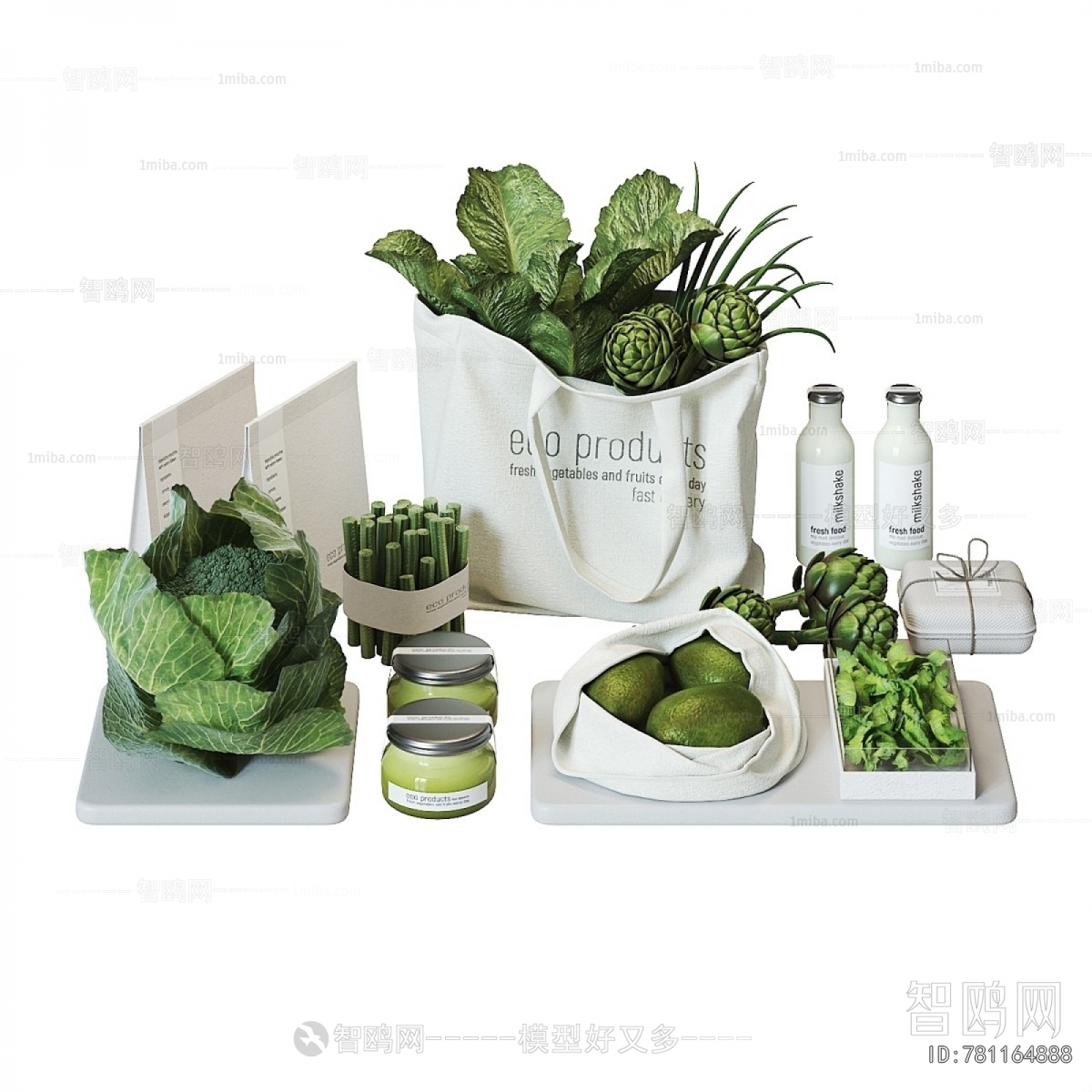 Modern Vegetables