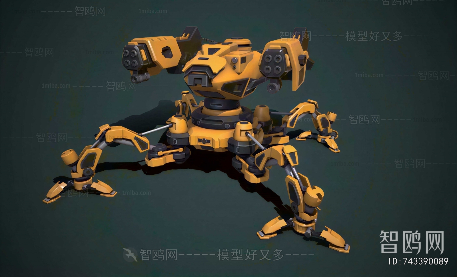 Modern Robot