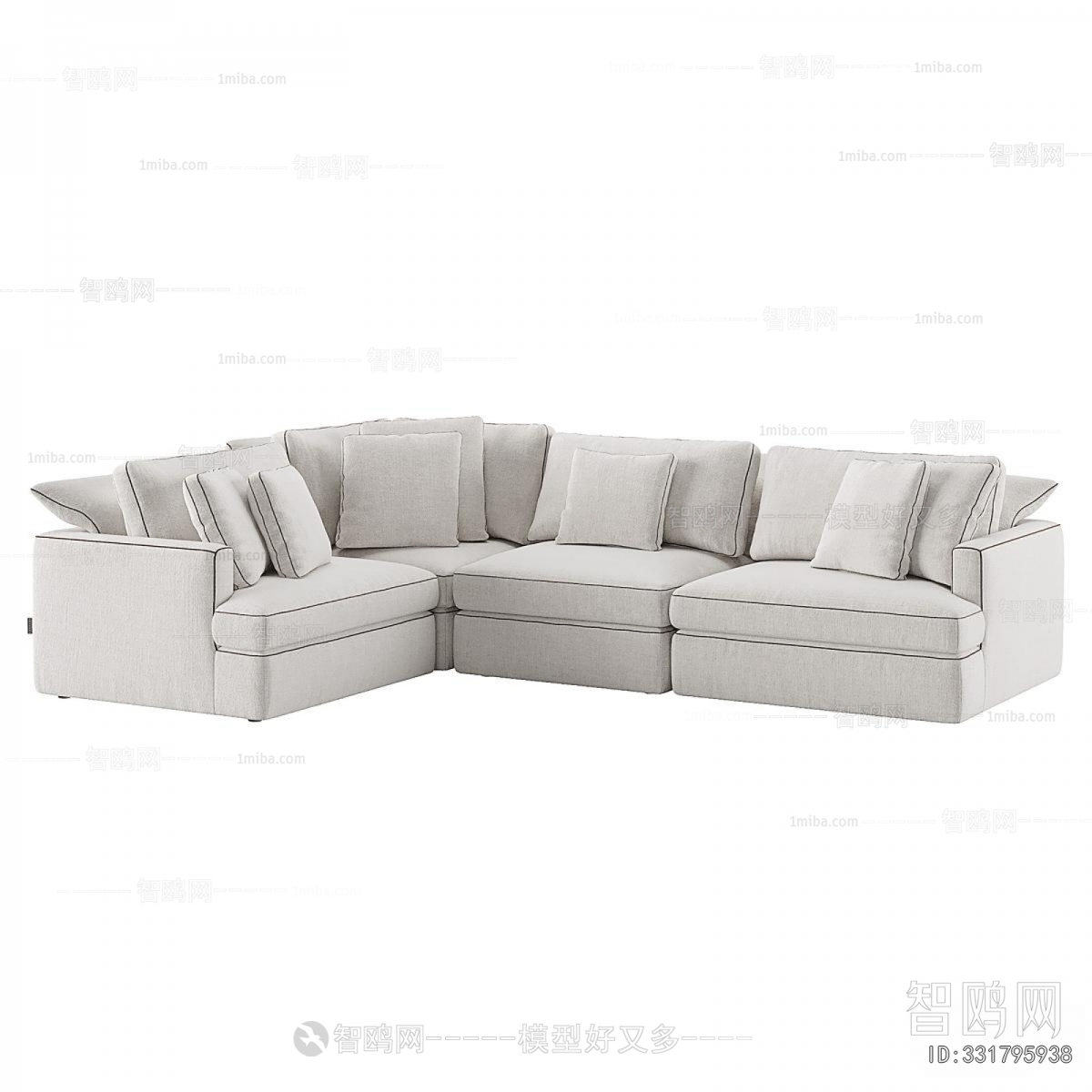 Modern Corner Sofa