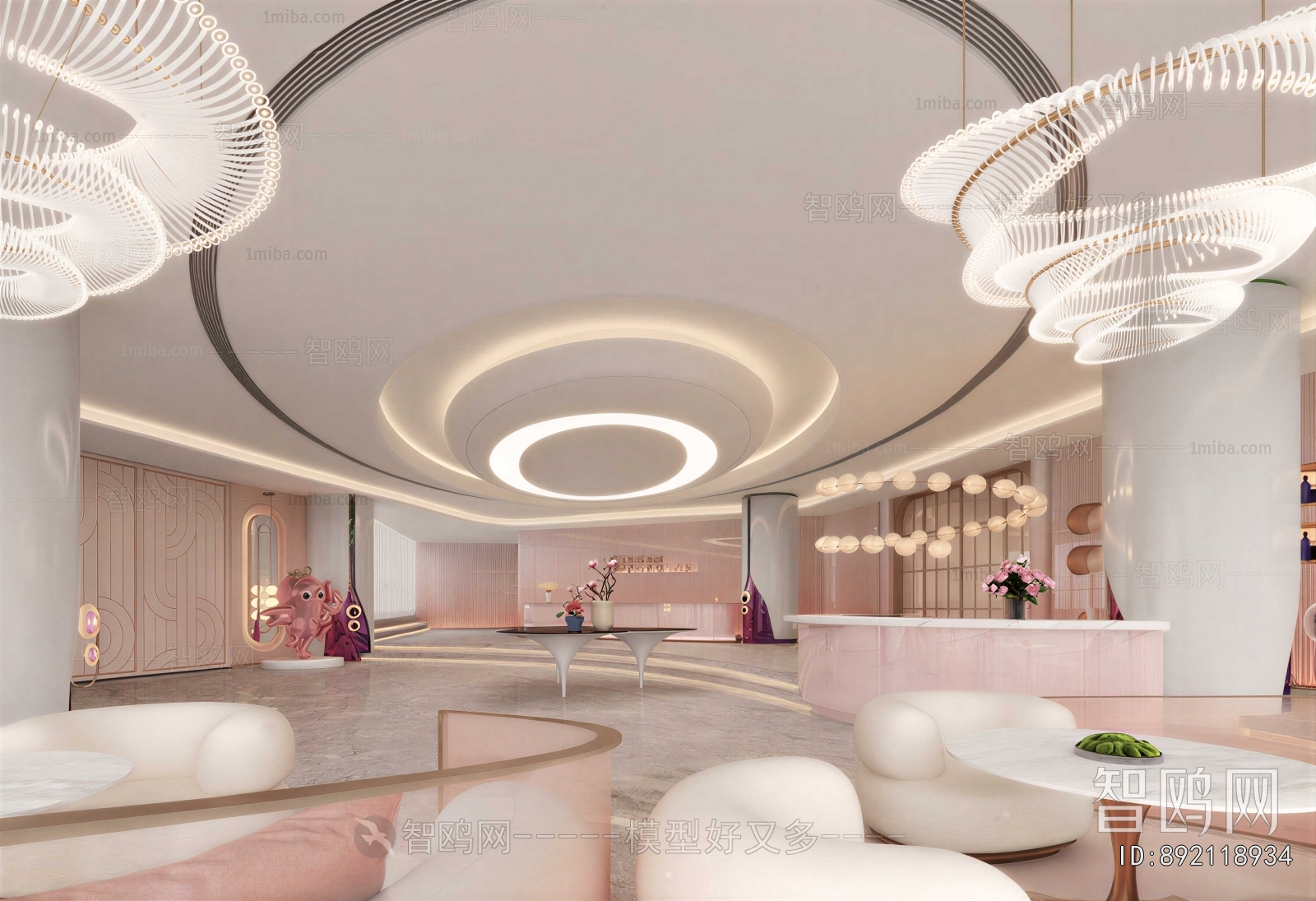 Modern SPA Beauty