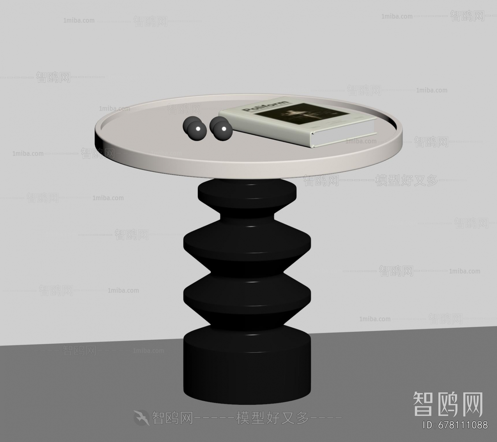 Modern Side Table/corner Table