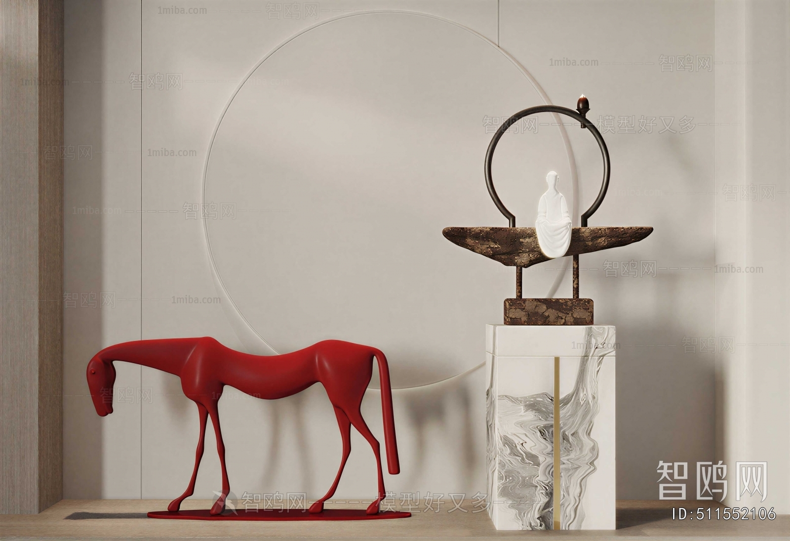 Modern Sculpture