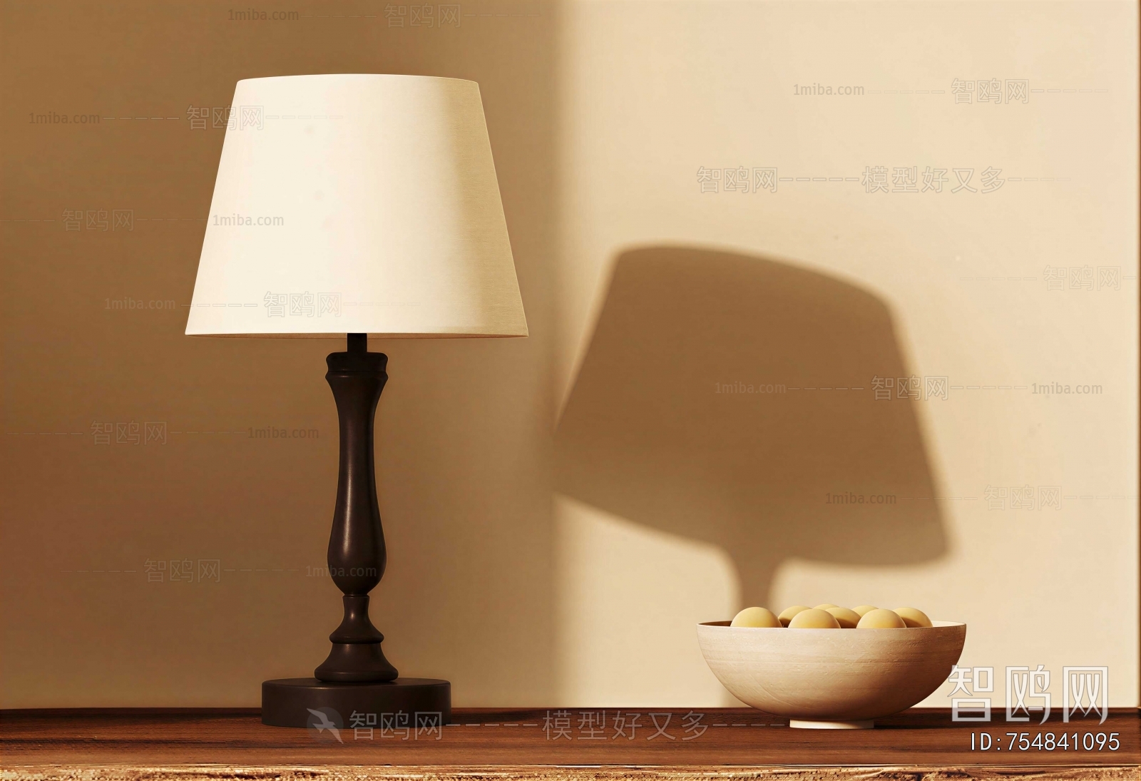 New Chinese Style Table Lamp