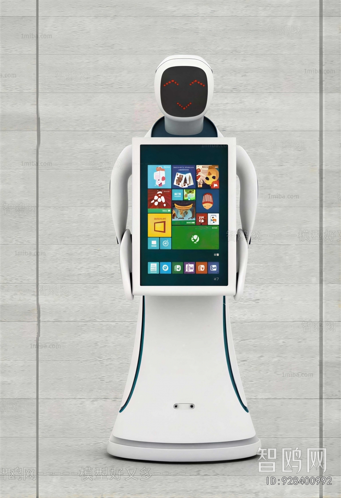 Modern Robot