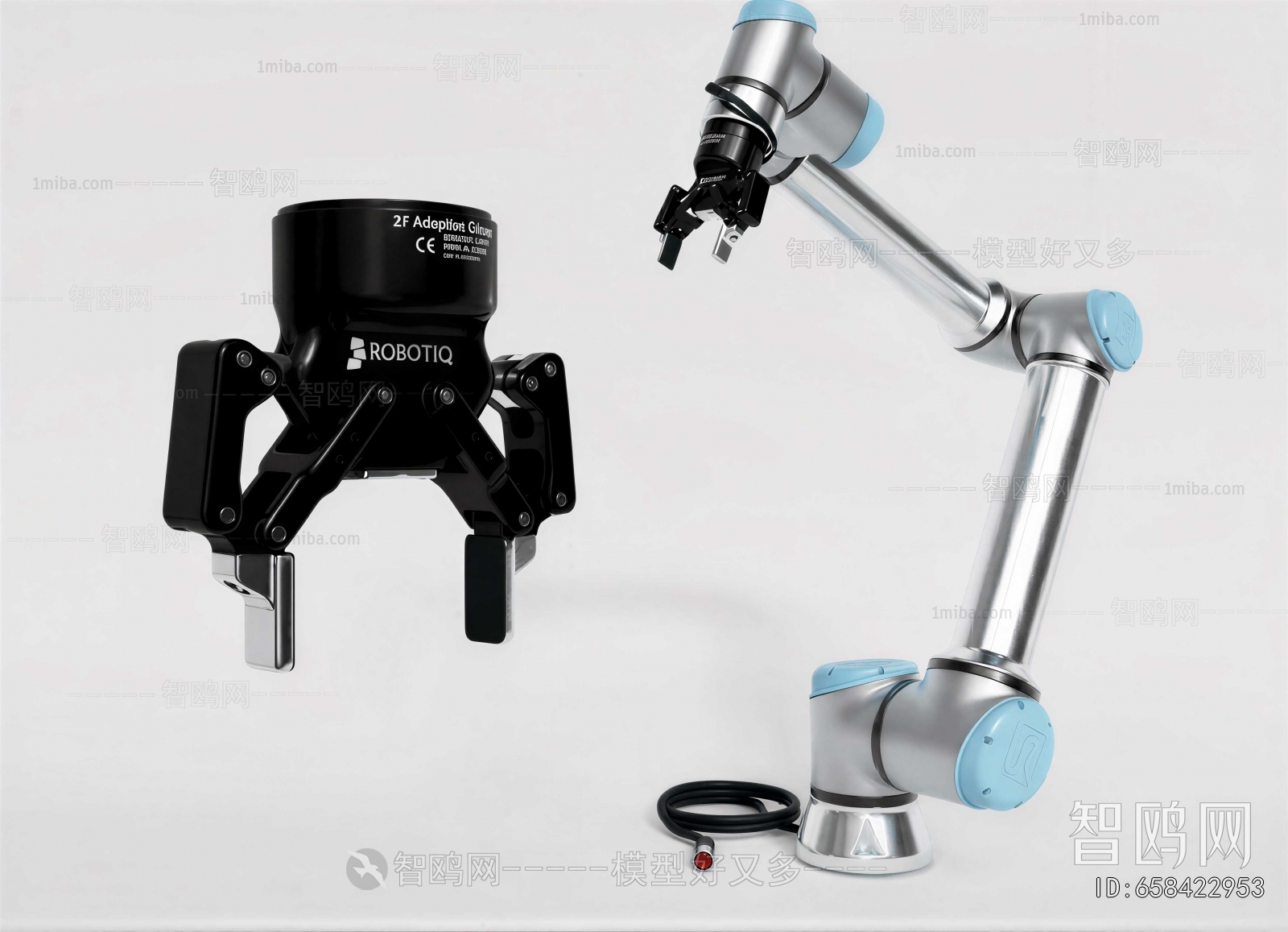 Modern Robot
