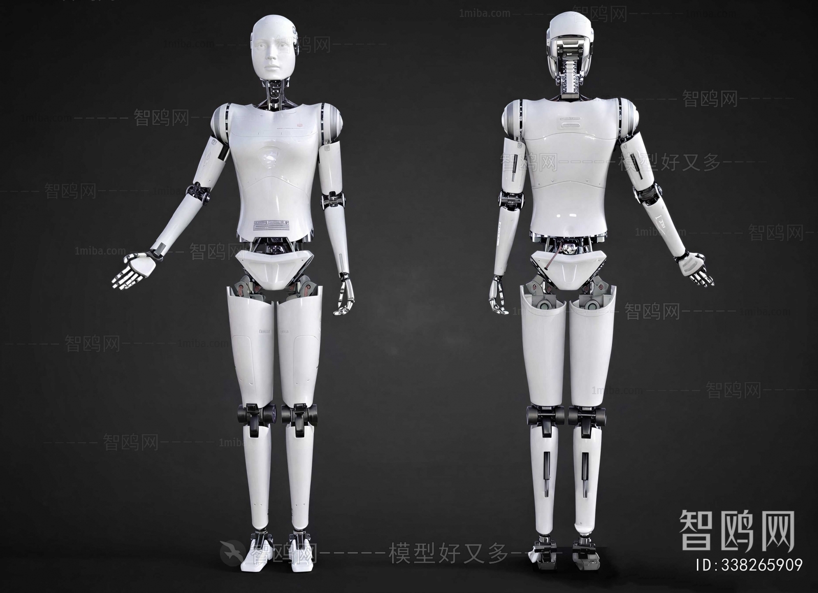 Modern Robot