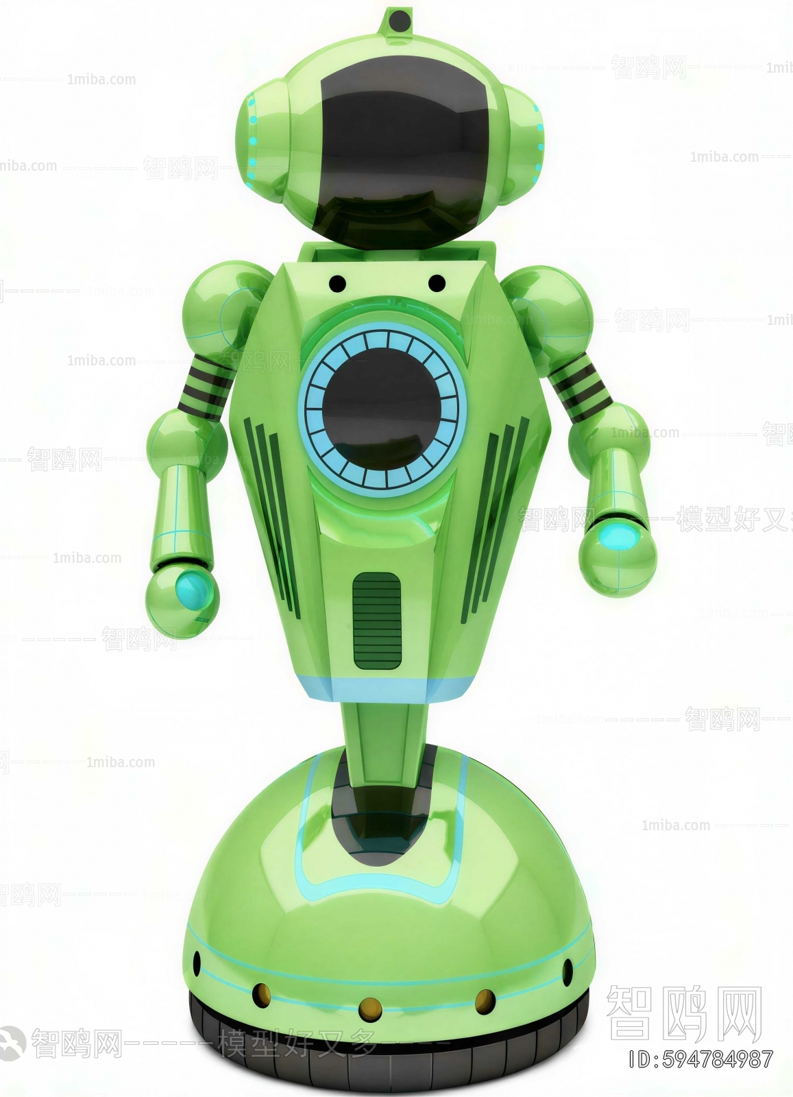 Modern Robot