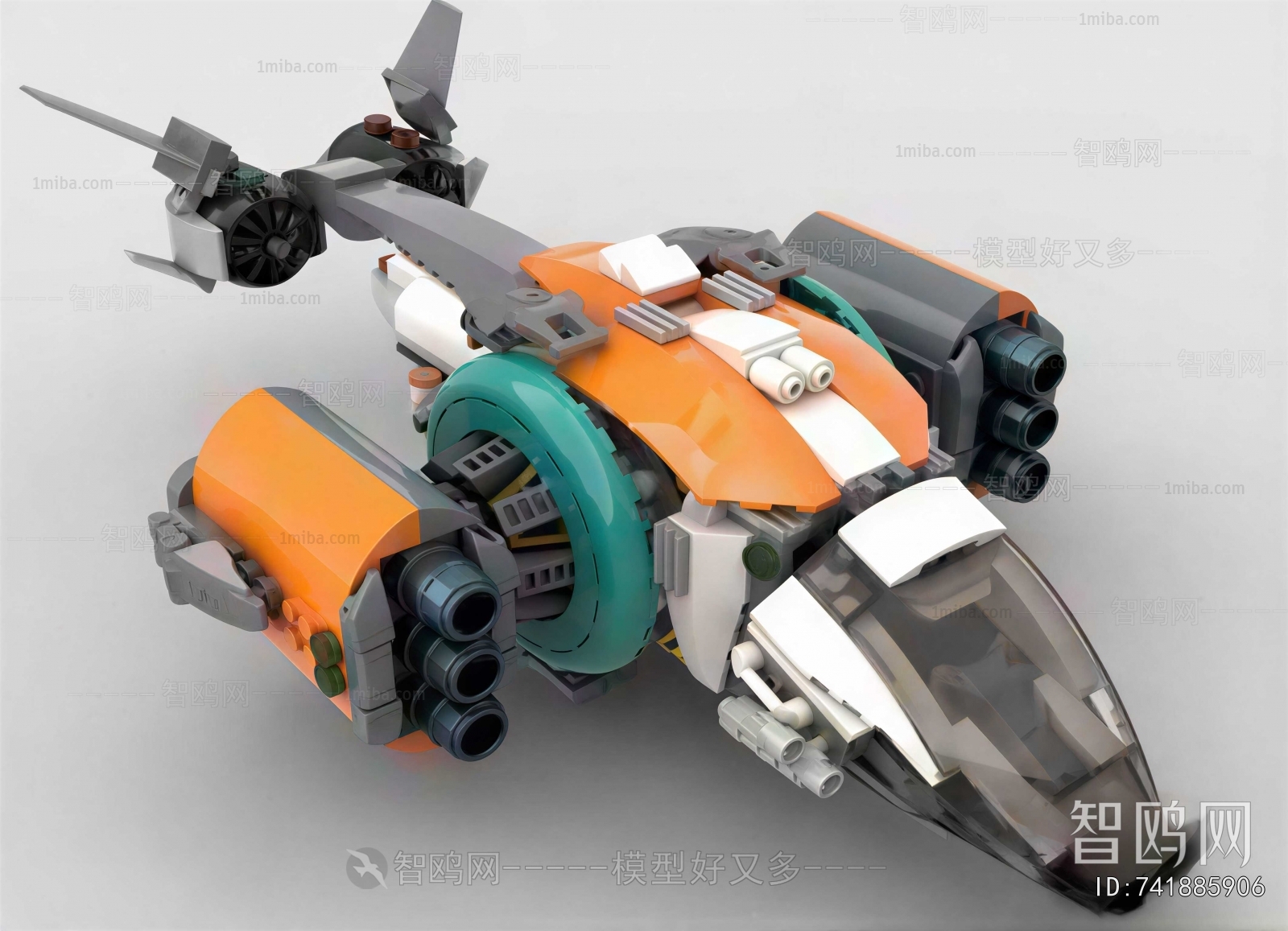 Modern Military Equipment