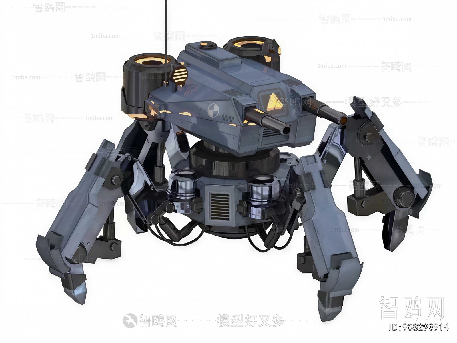 Modern Robot