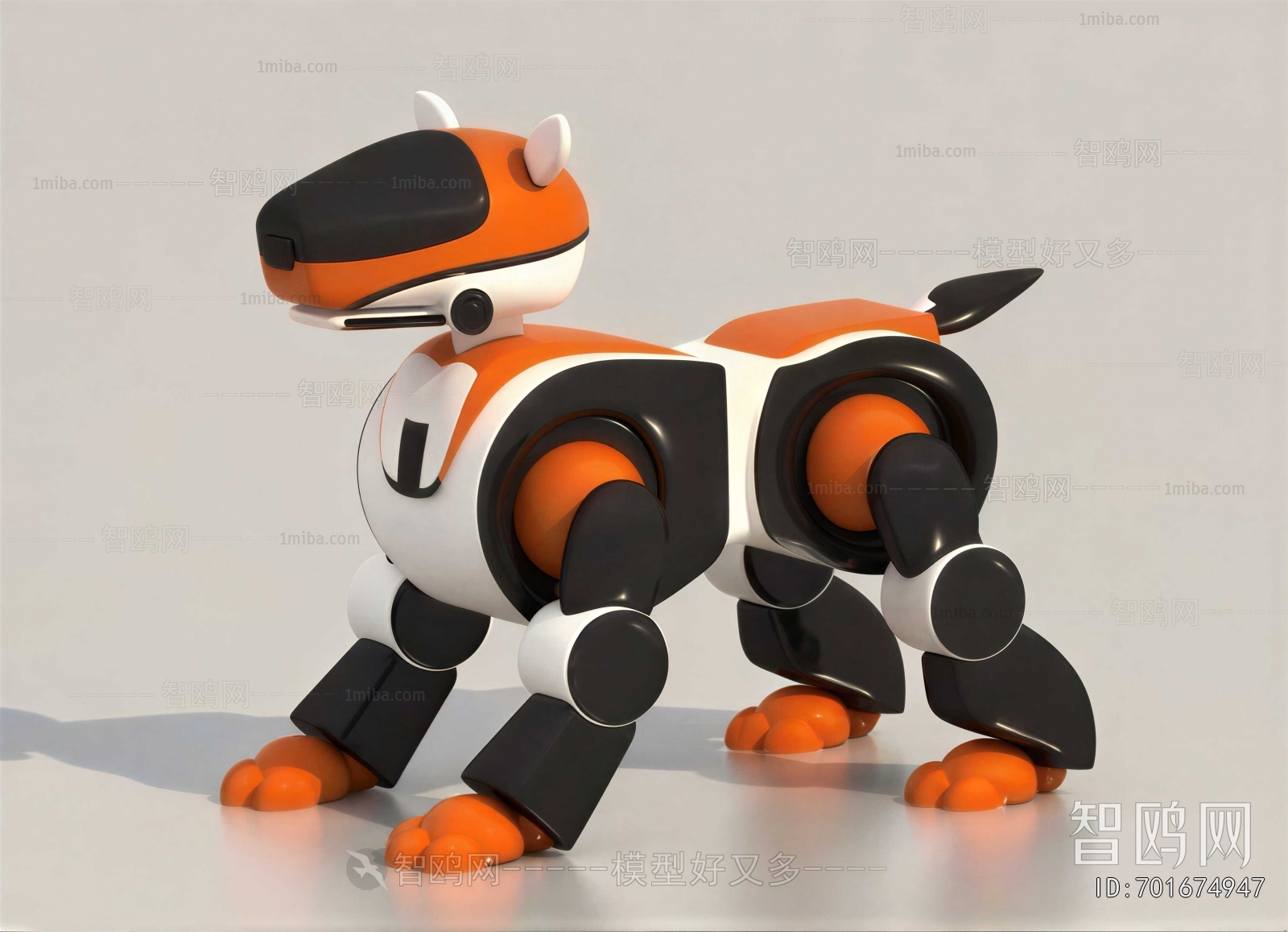 Modern Robot