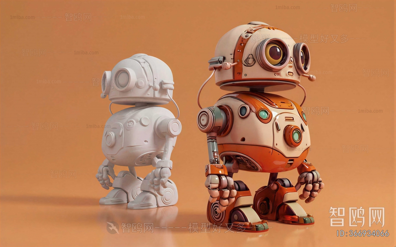 Modern Robot