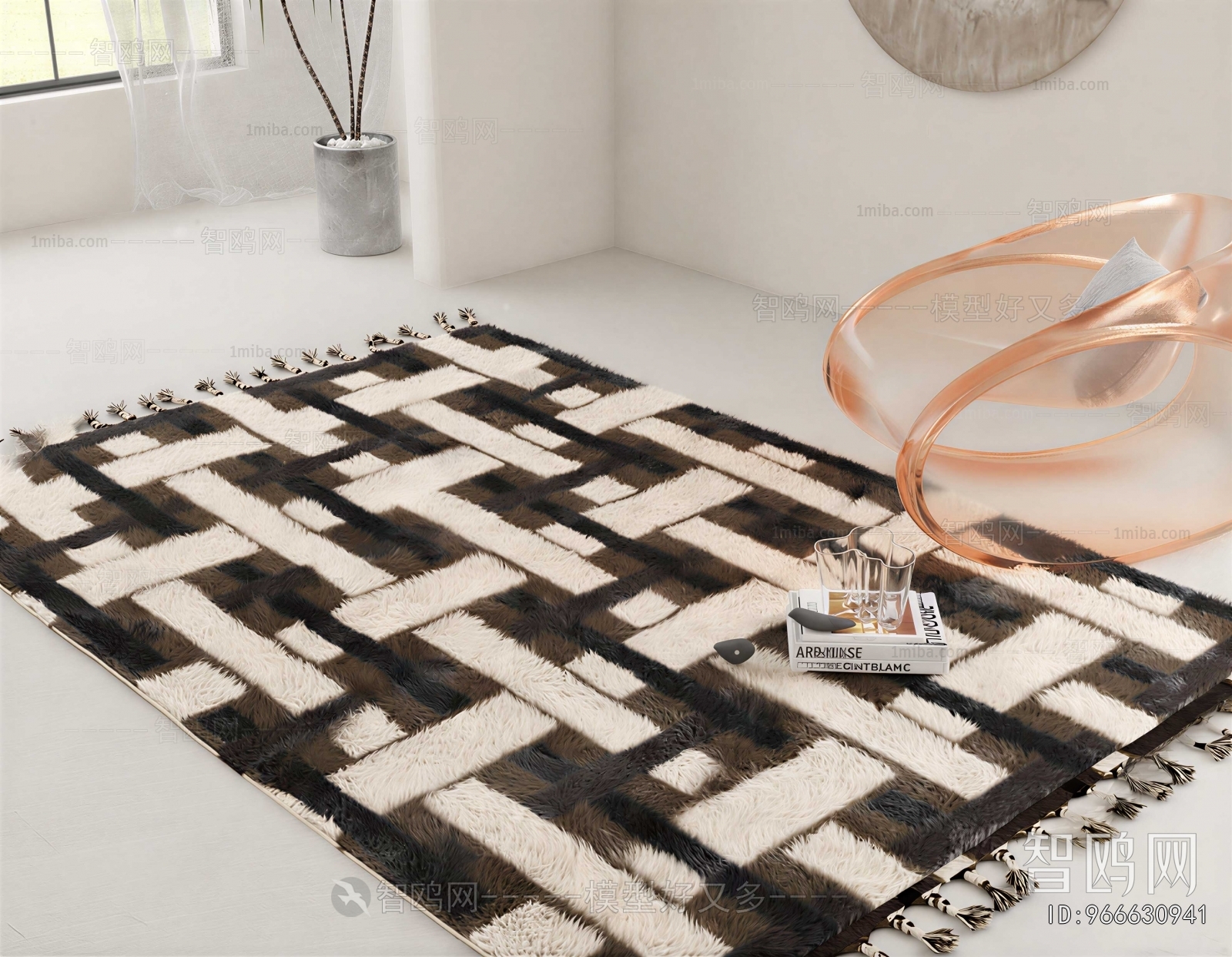 Modern The Carpet