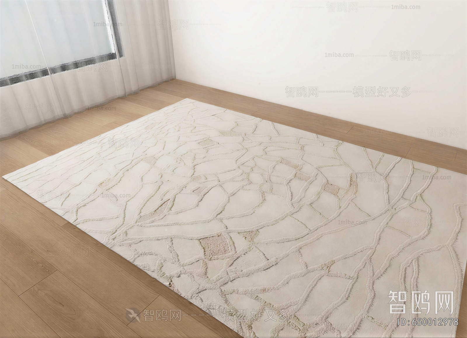 Modern The Carpet