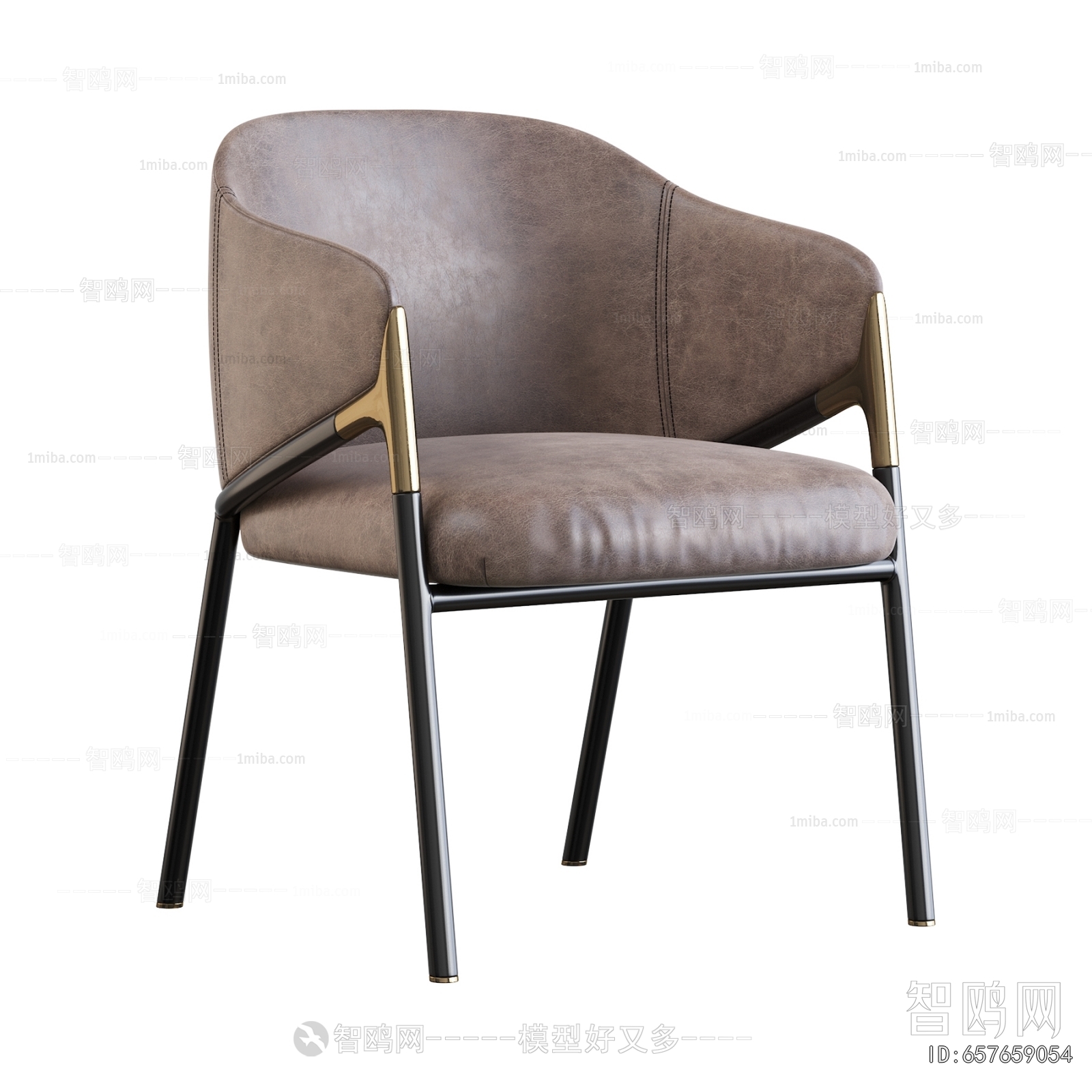 Modern Lounge Chair