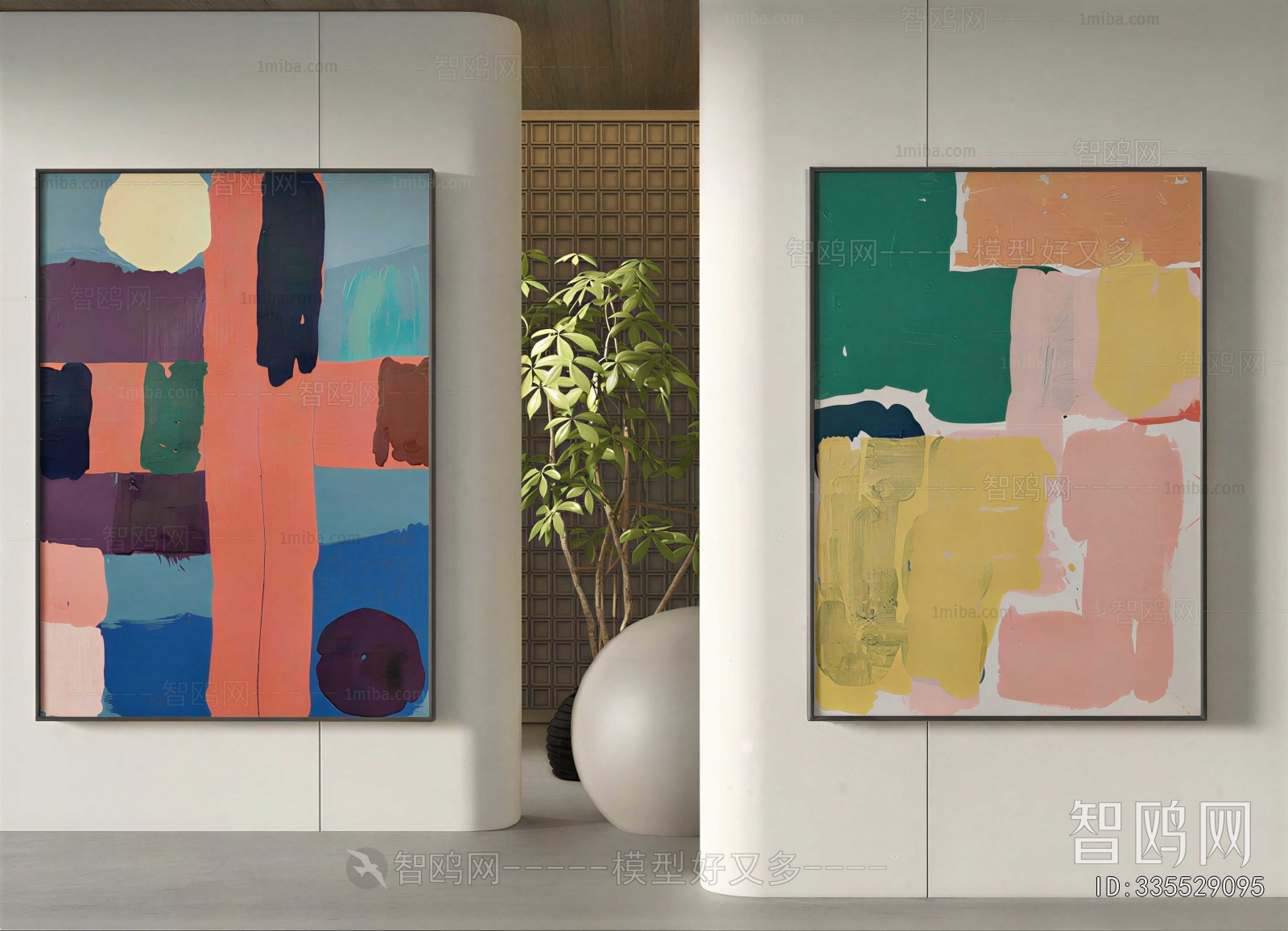 Modern Painting