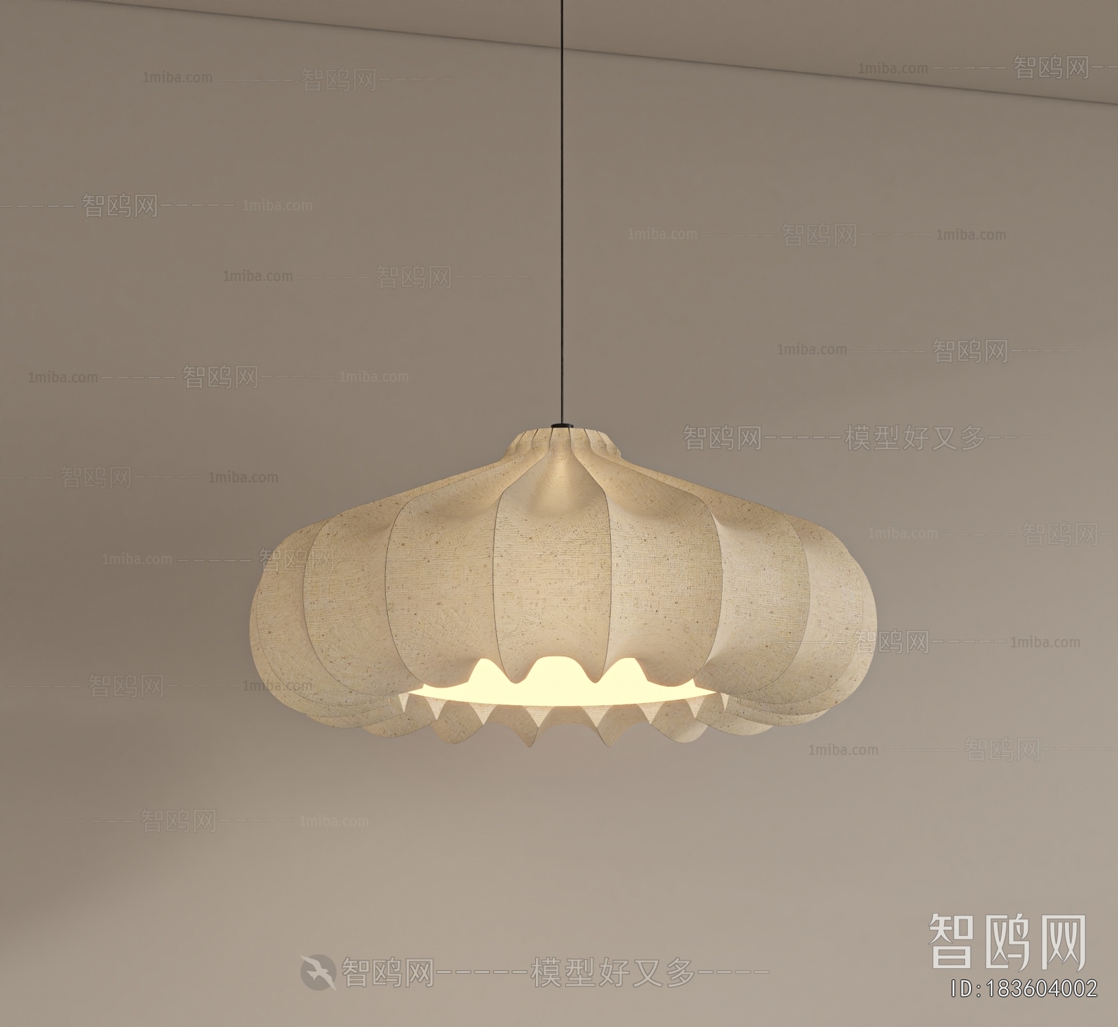 French Style Droplight