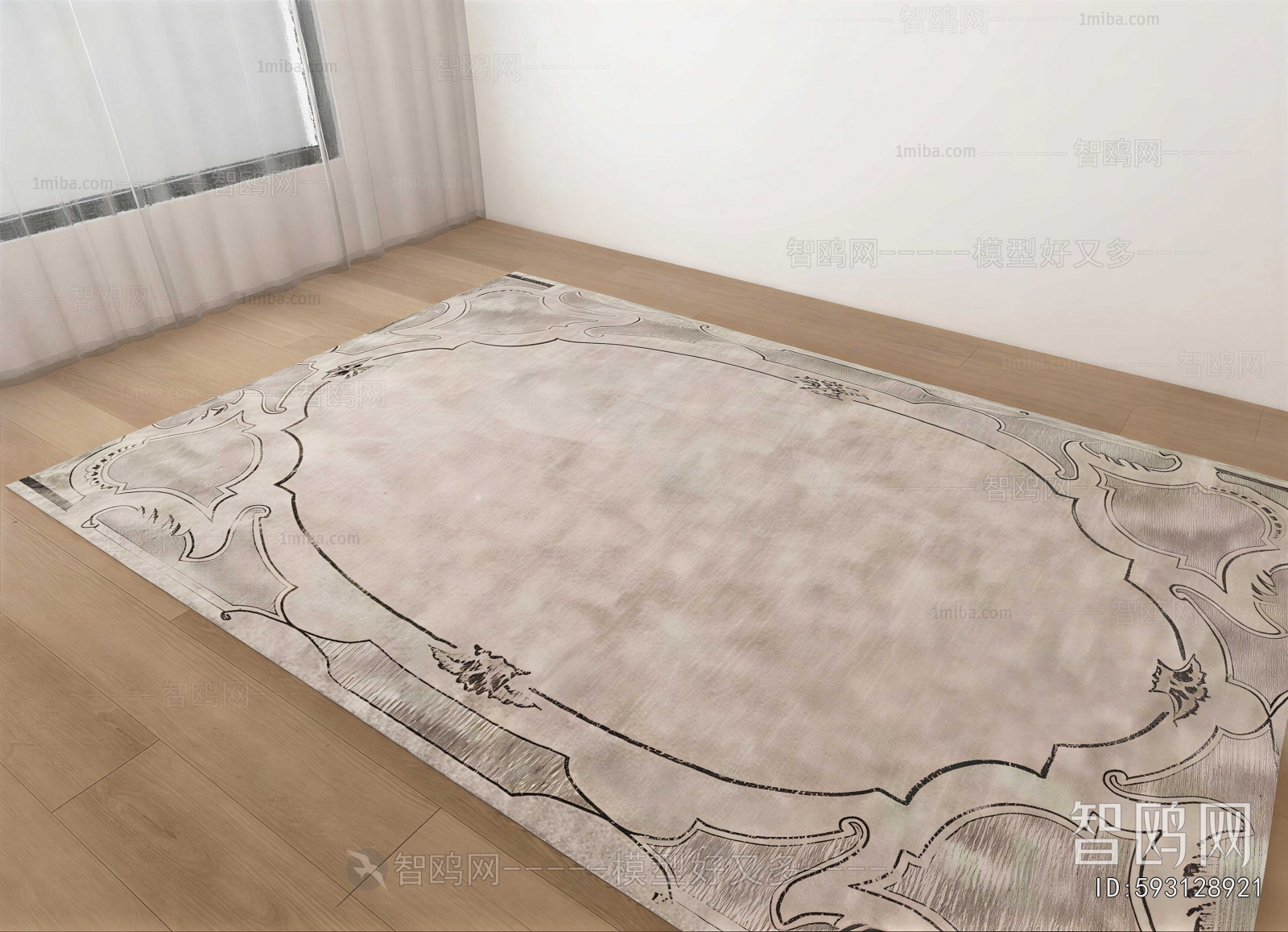 Modern The Carpet
