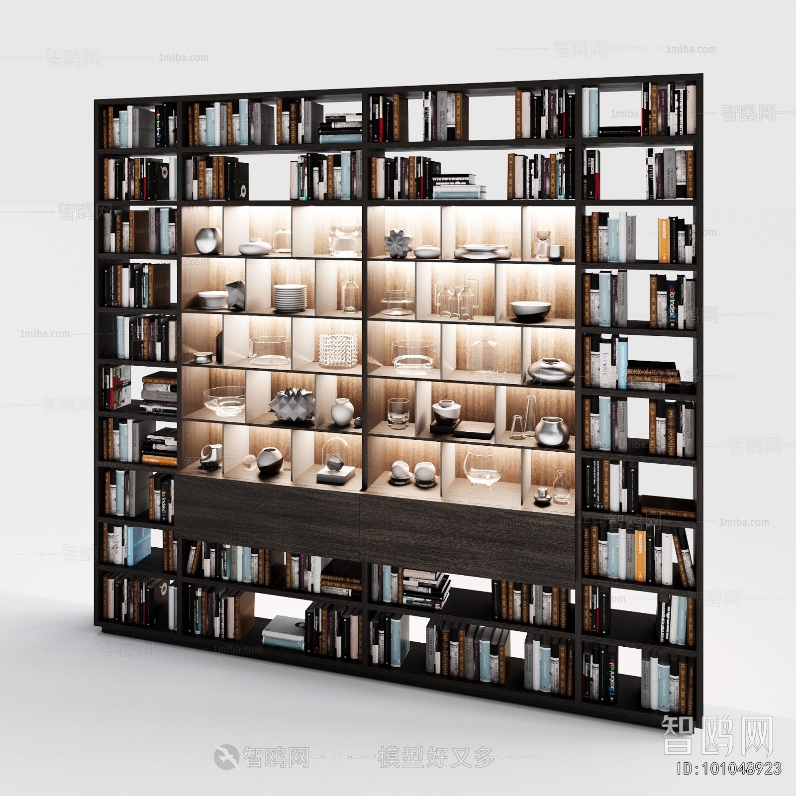 Modern Bookcase