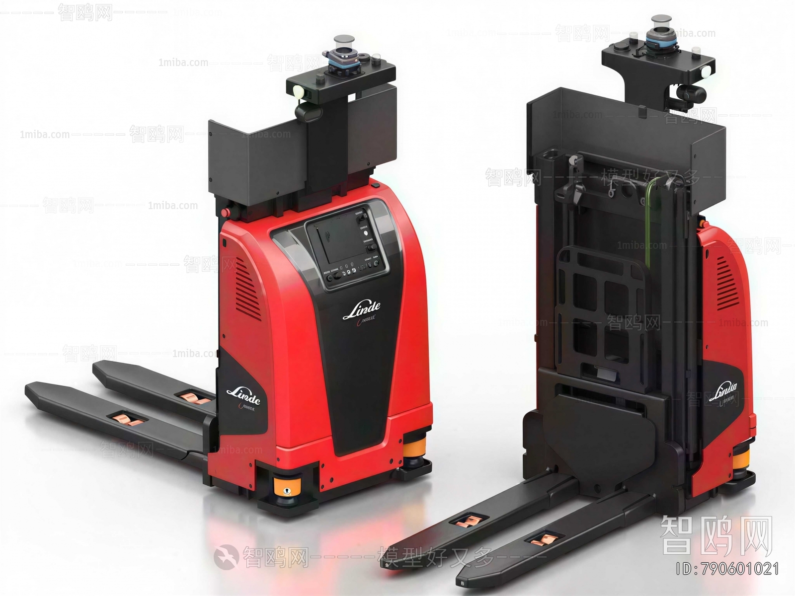 Modern Industrial Equipment