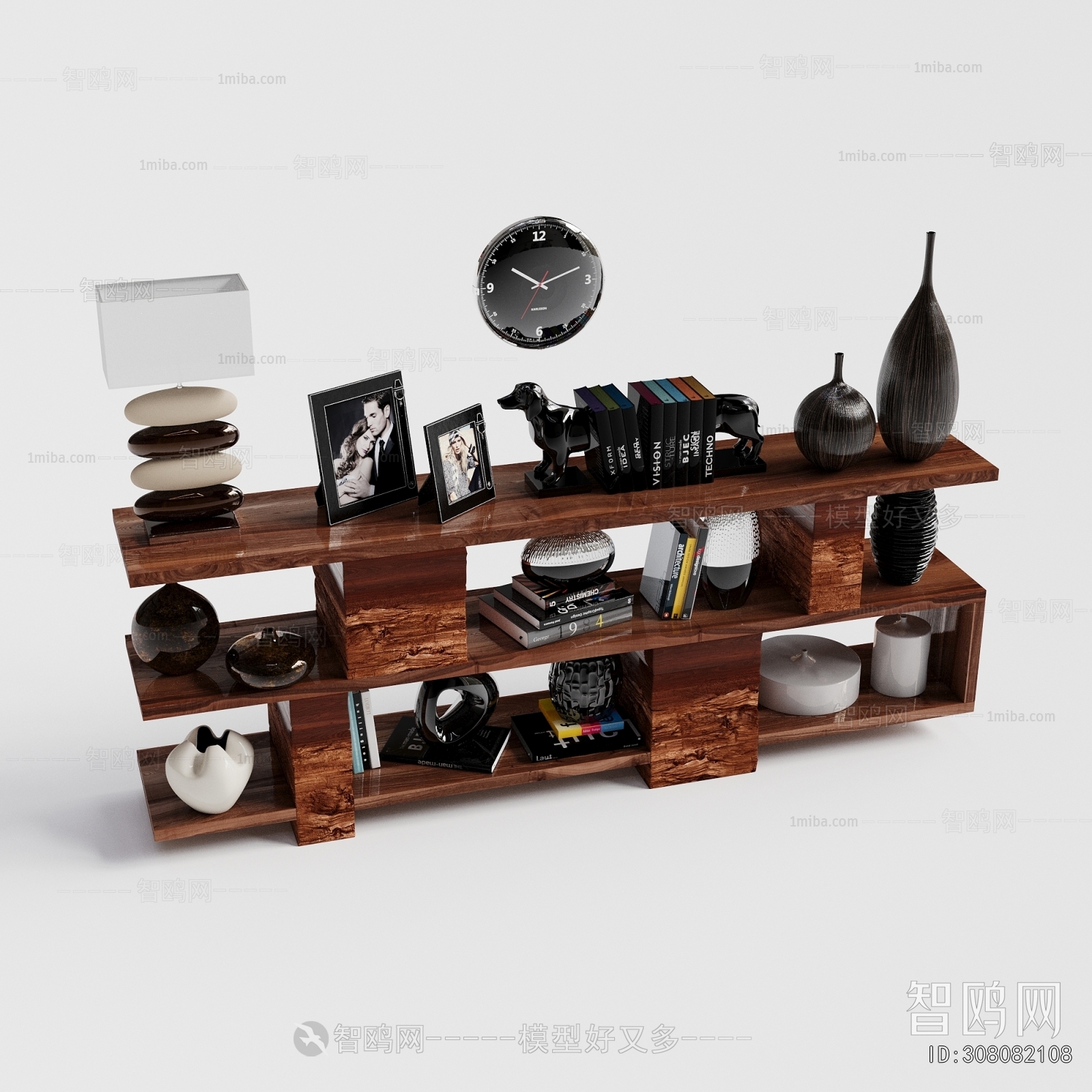 Modern Decorative Set
