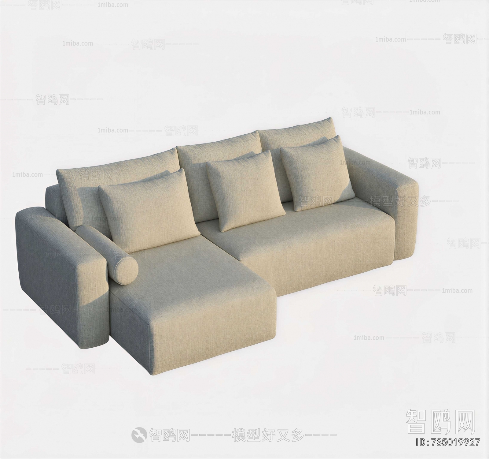 Modern Corner Sofa