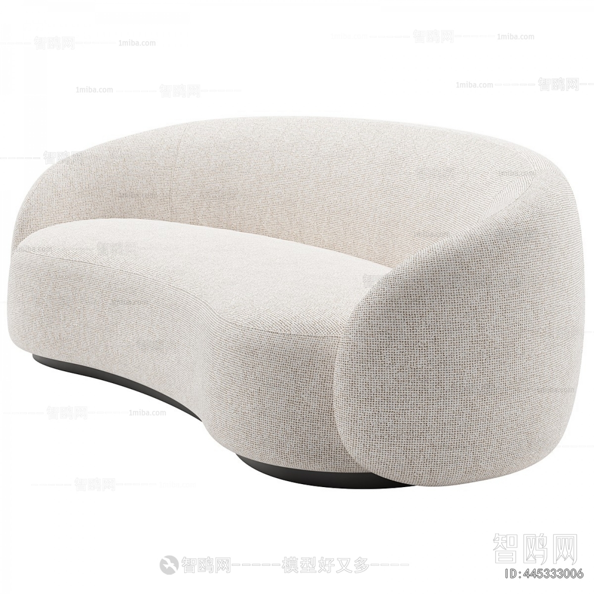 Modern Multi Person Sofa