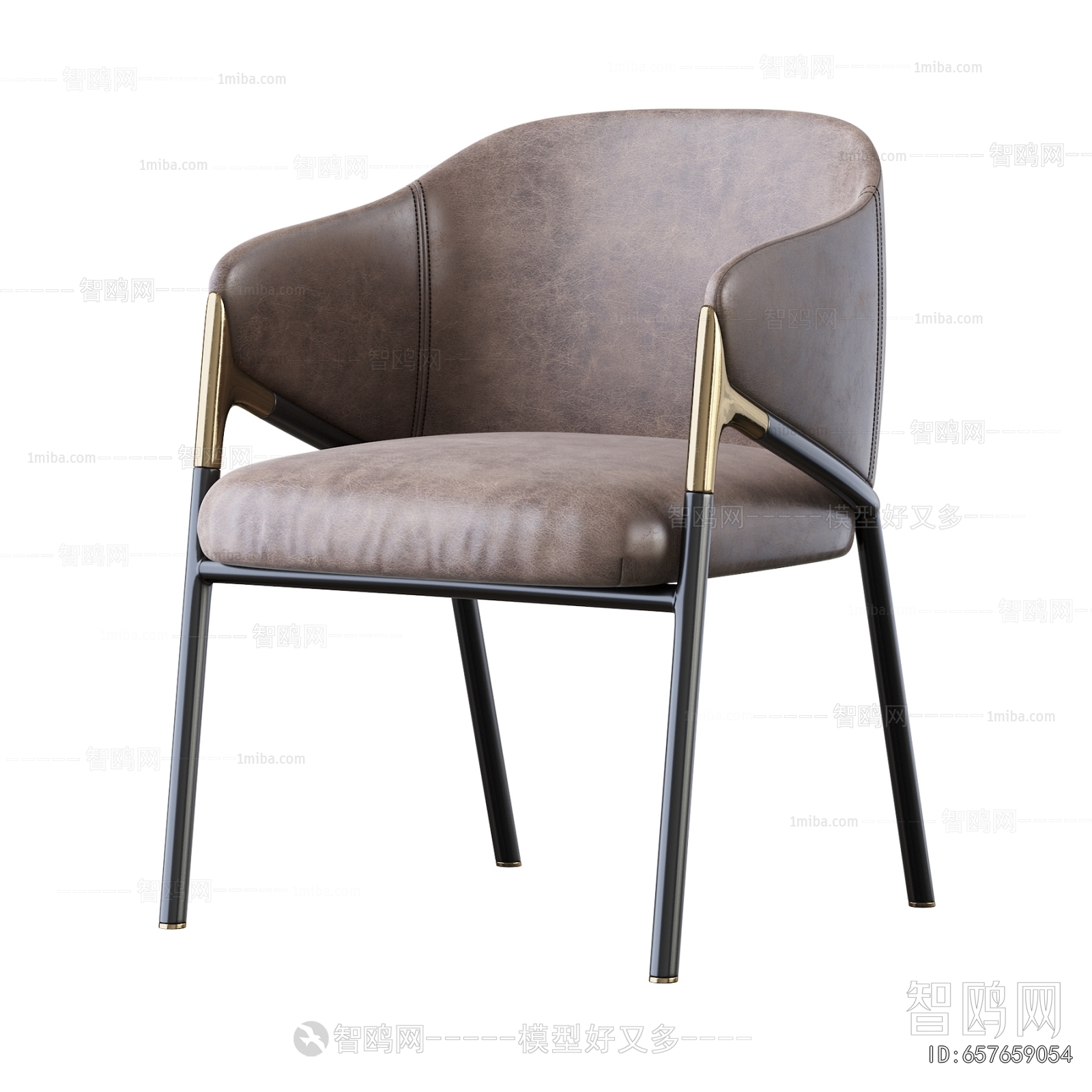 Modern Lounge Chair