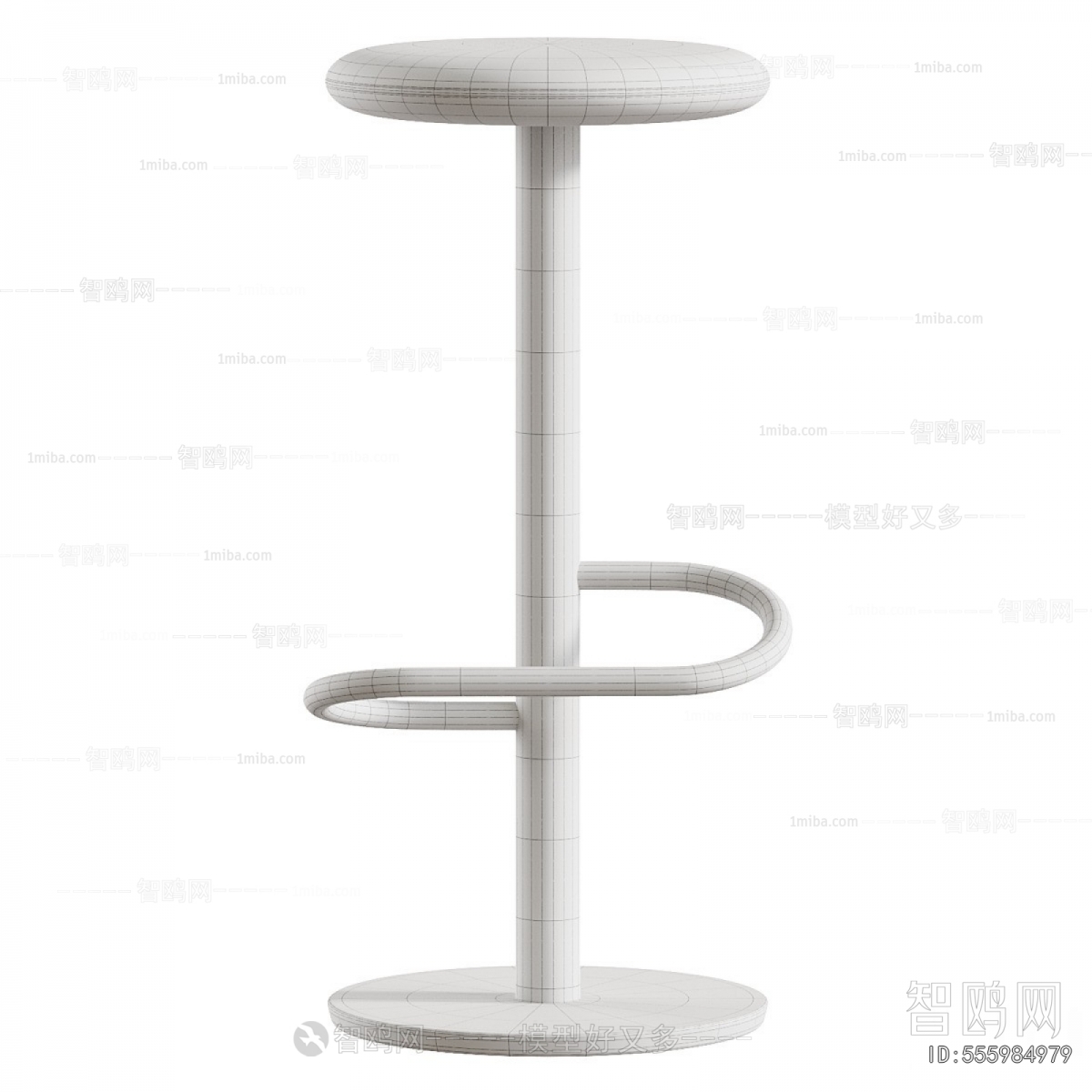 Modern Bar Stool