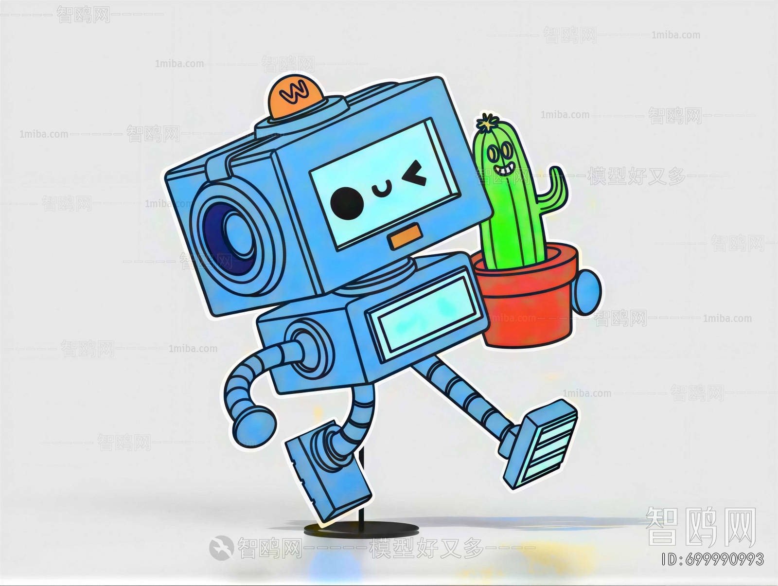 Modern Robot