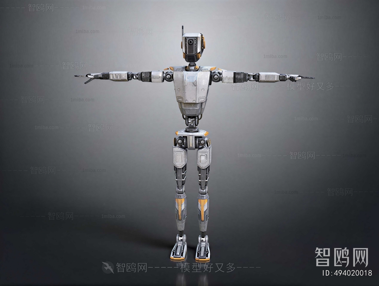 Modern Robot