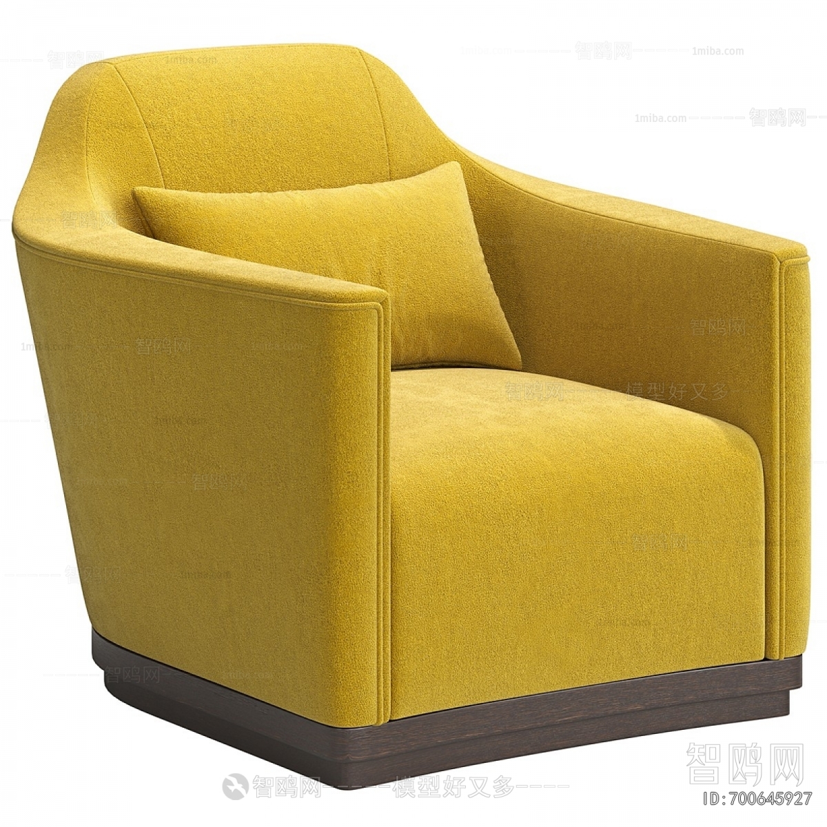 Modern Single Sofa