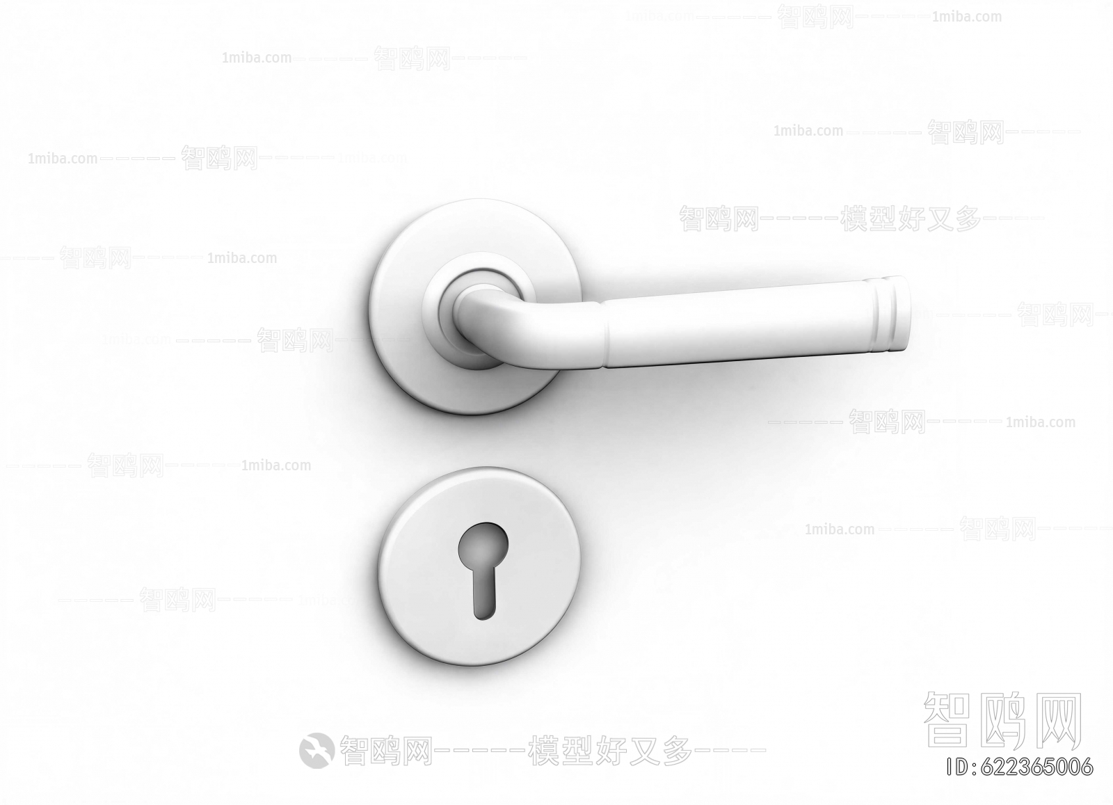 Modern Door Handle