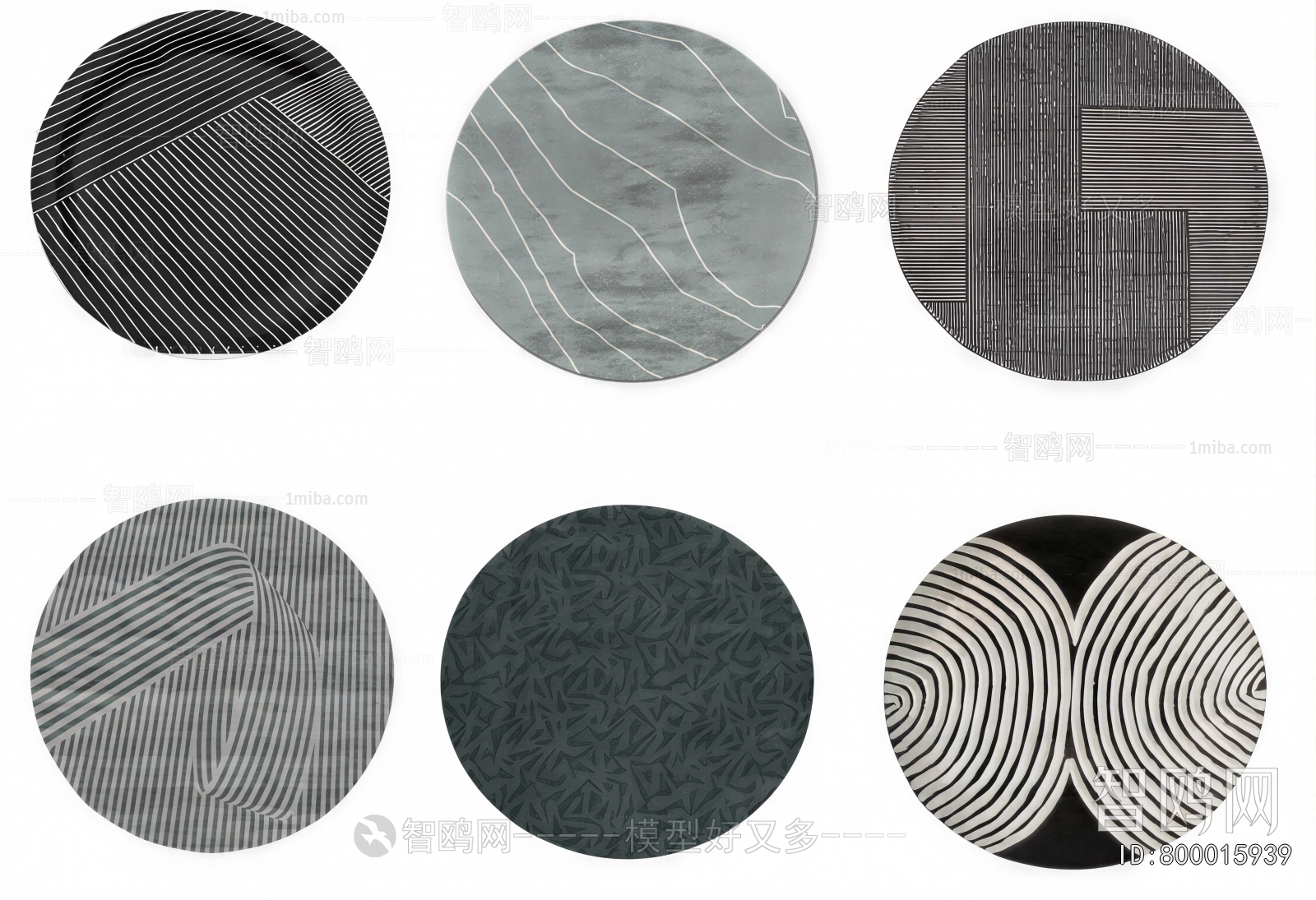 Modern The Carpet