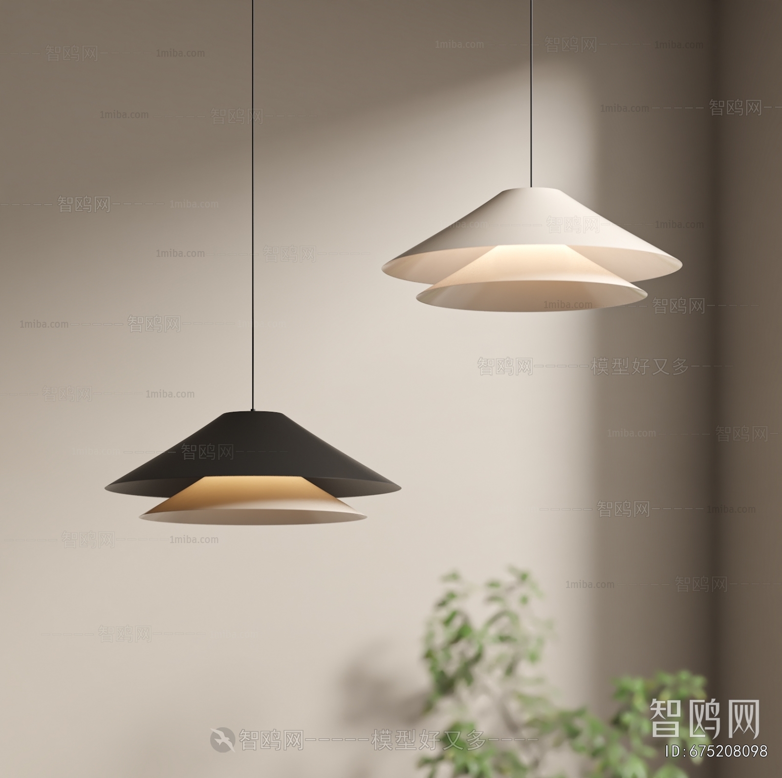 Modern Droplight