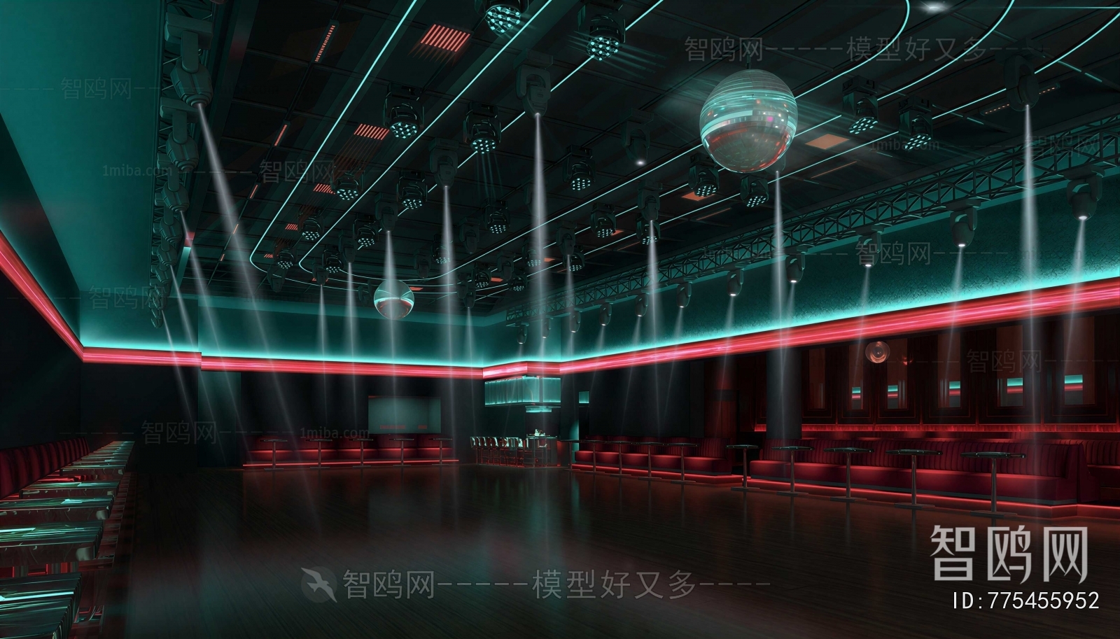 Modern Bar