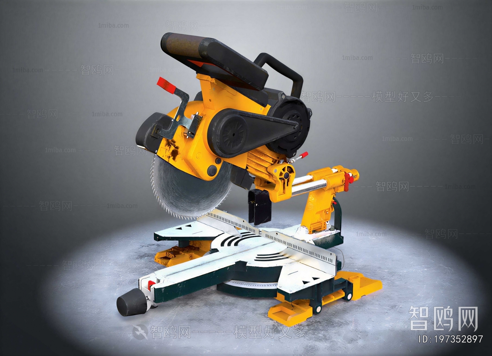 Modern Industrial Equipment