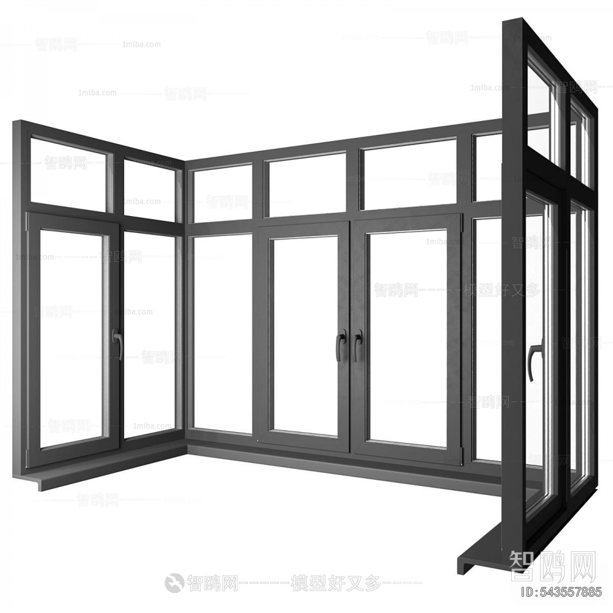 Modern Window