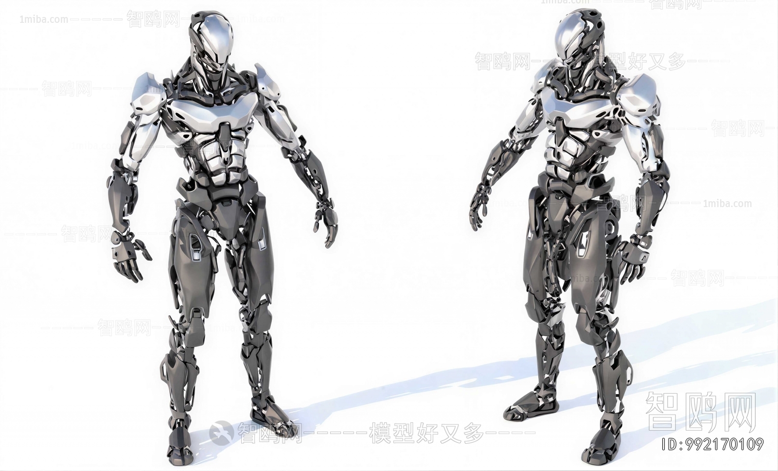 Modern Robot