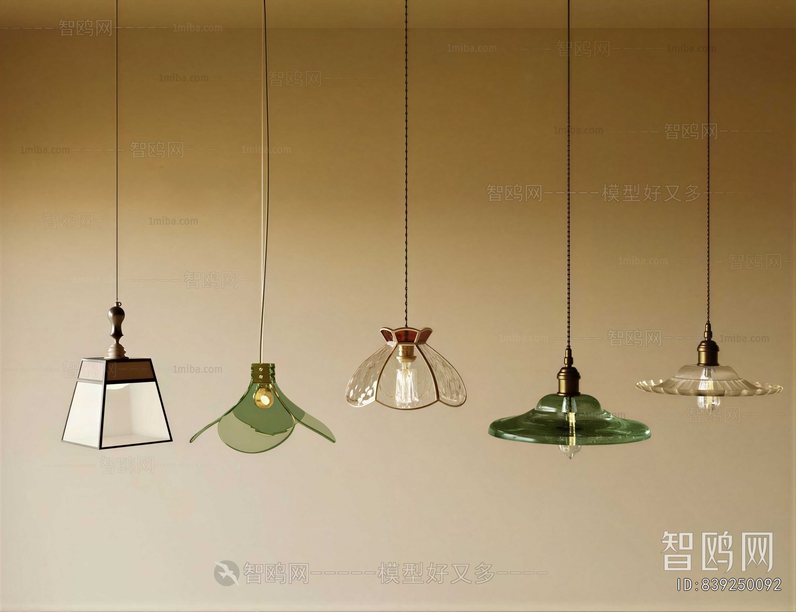 Modern Droplight