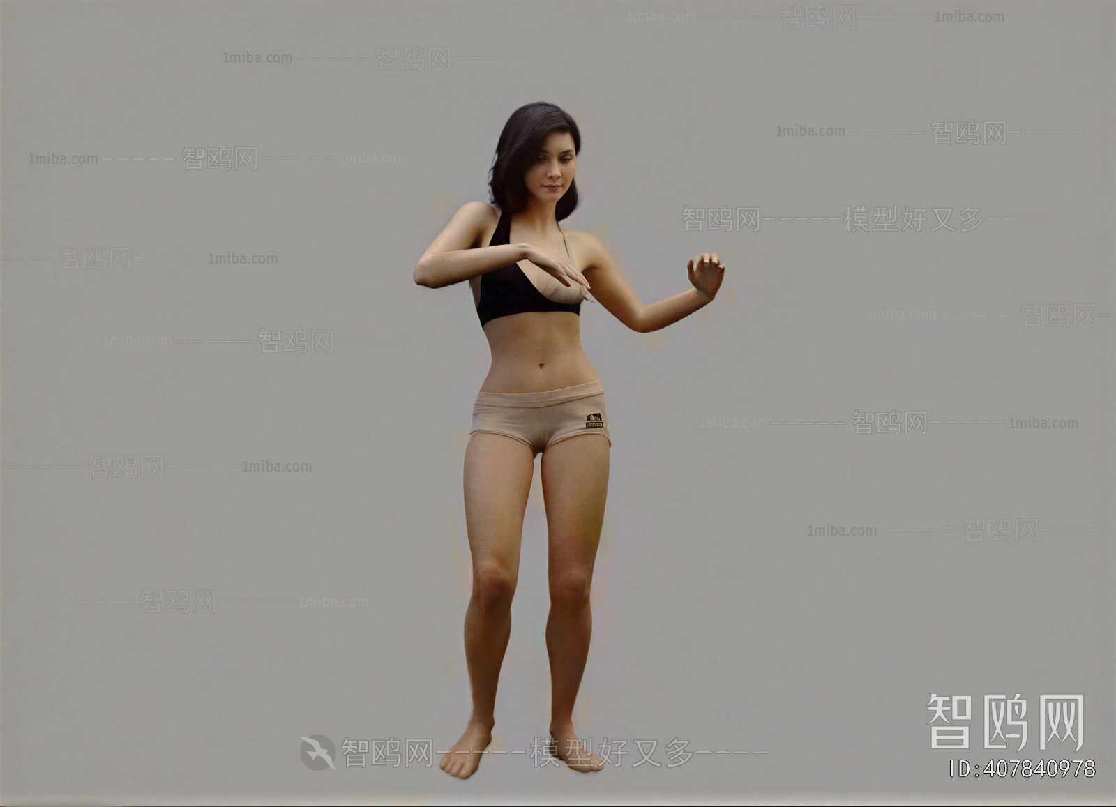 Modern Woman