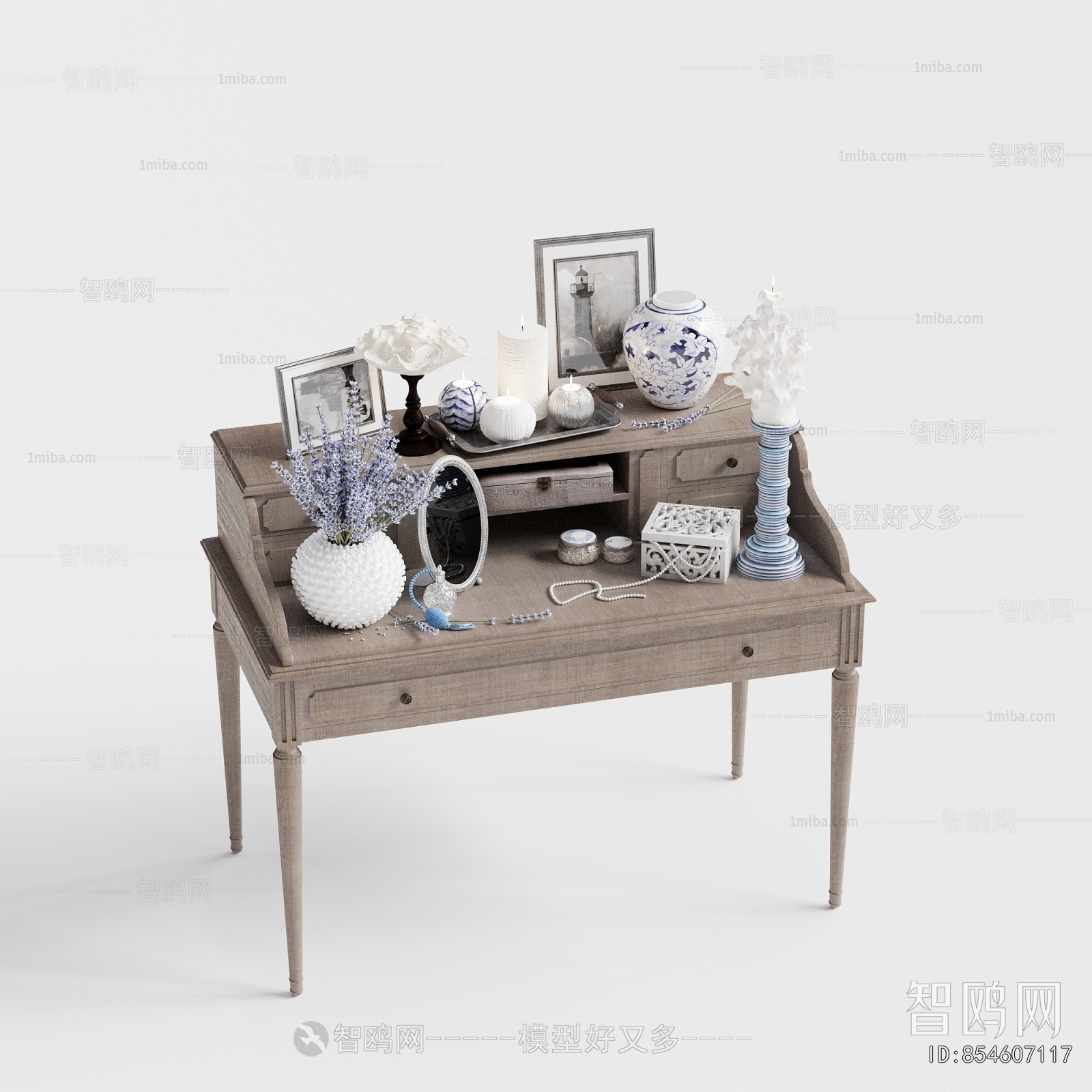 Modern Decorative Set