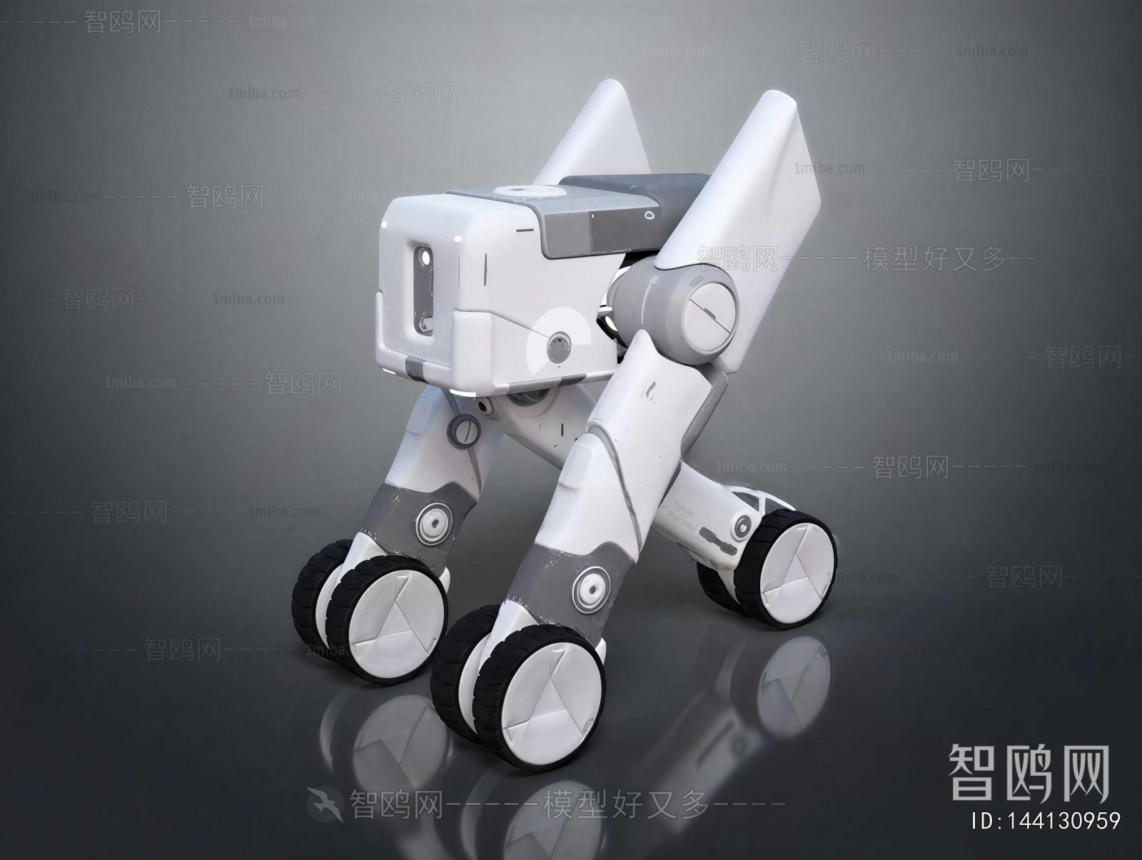 Modern Robot