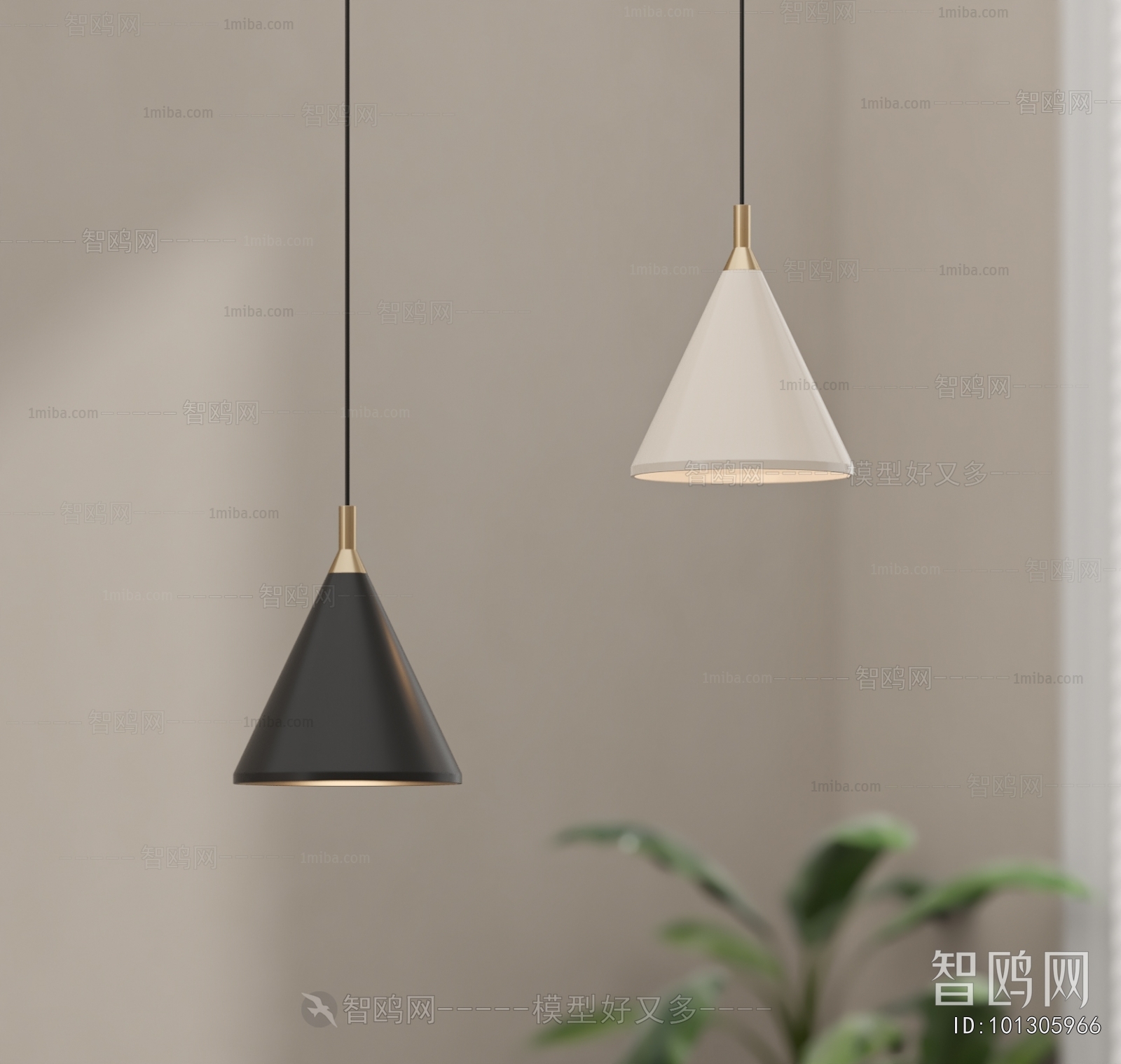 Modern Droplight