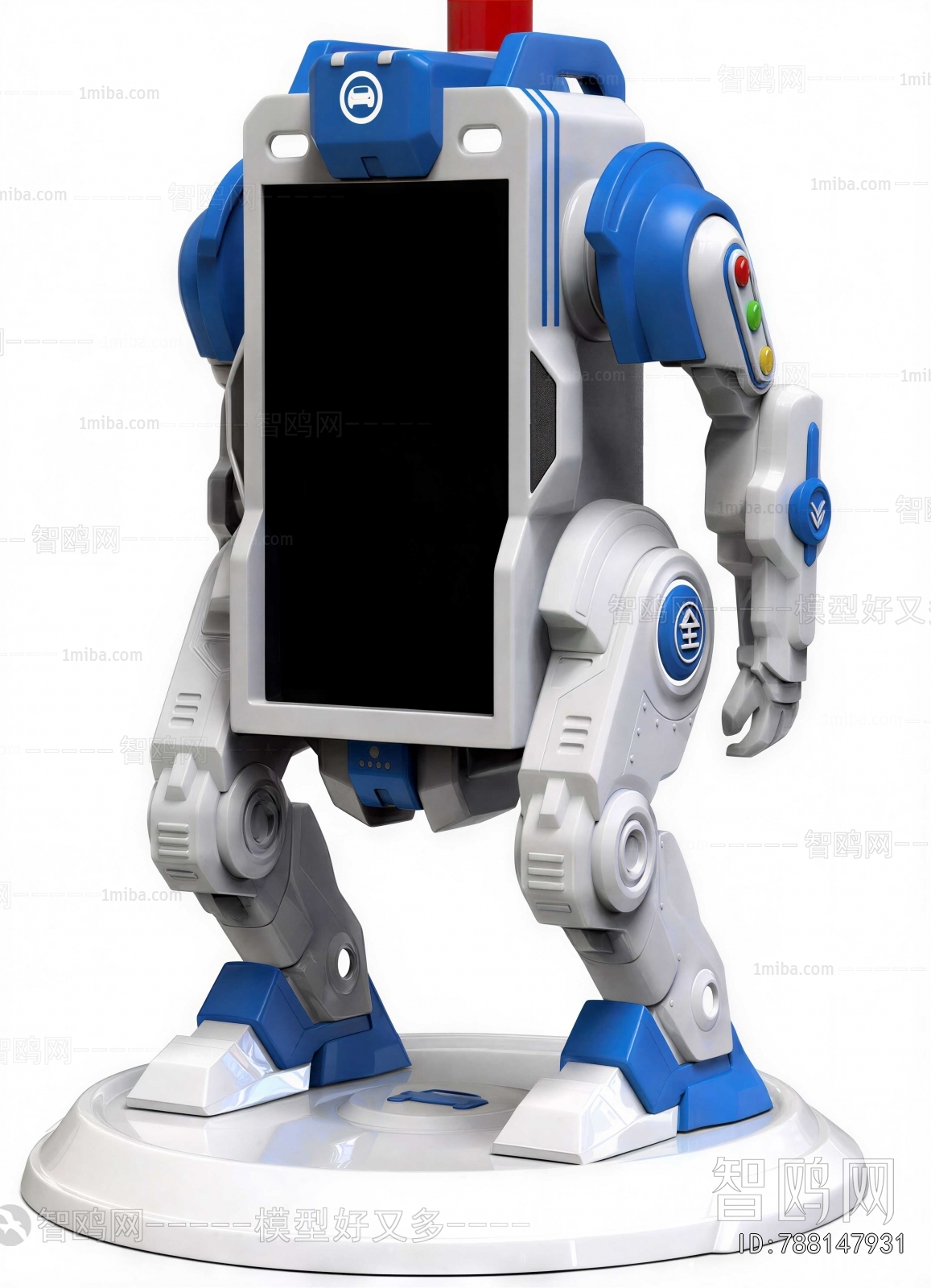 Modern Robot