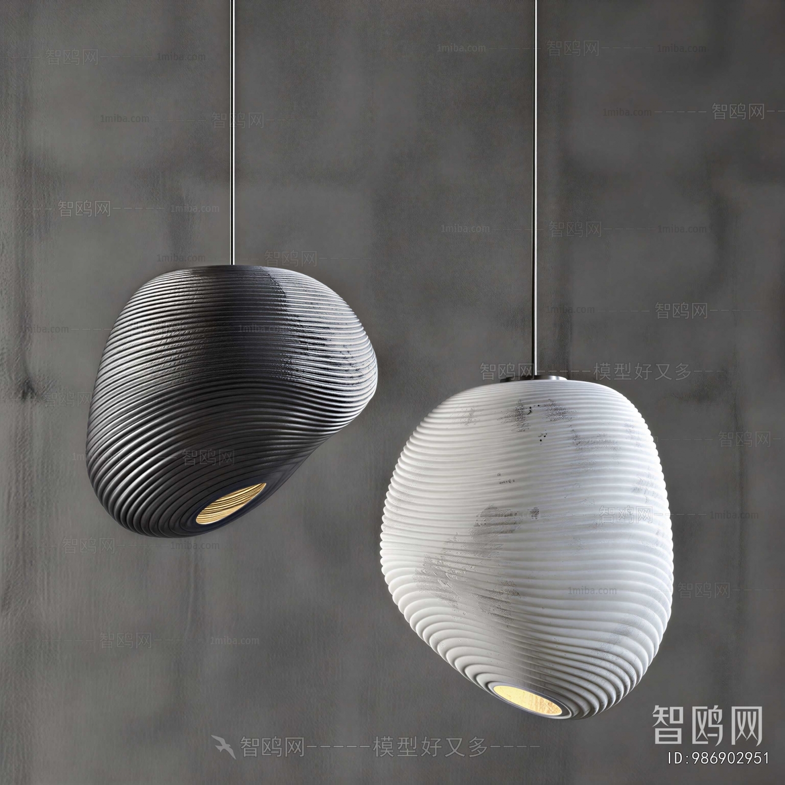 Modern Droplight
