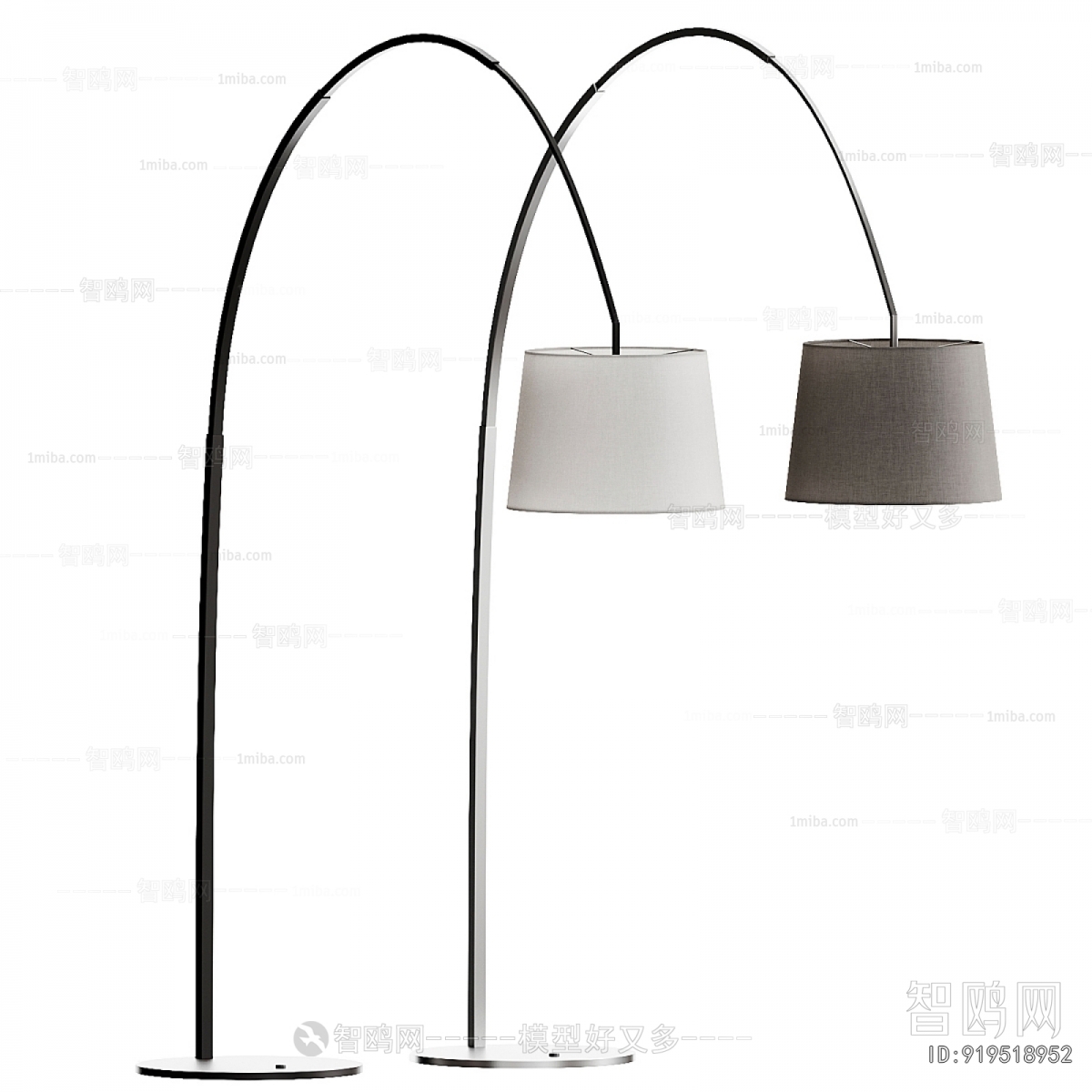 Modern Fishing Lamp