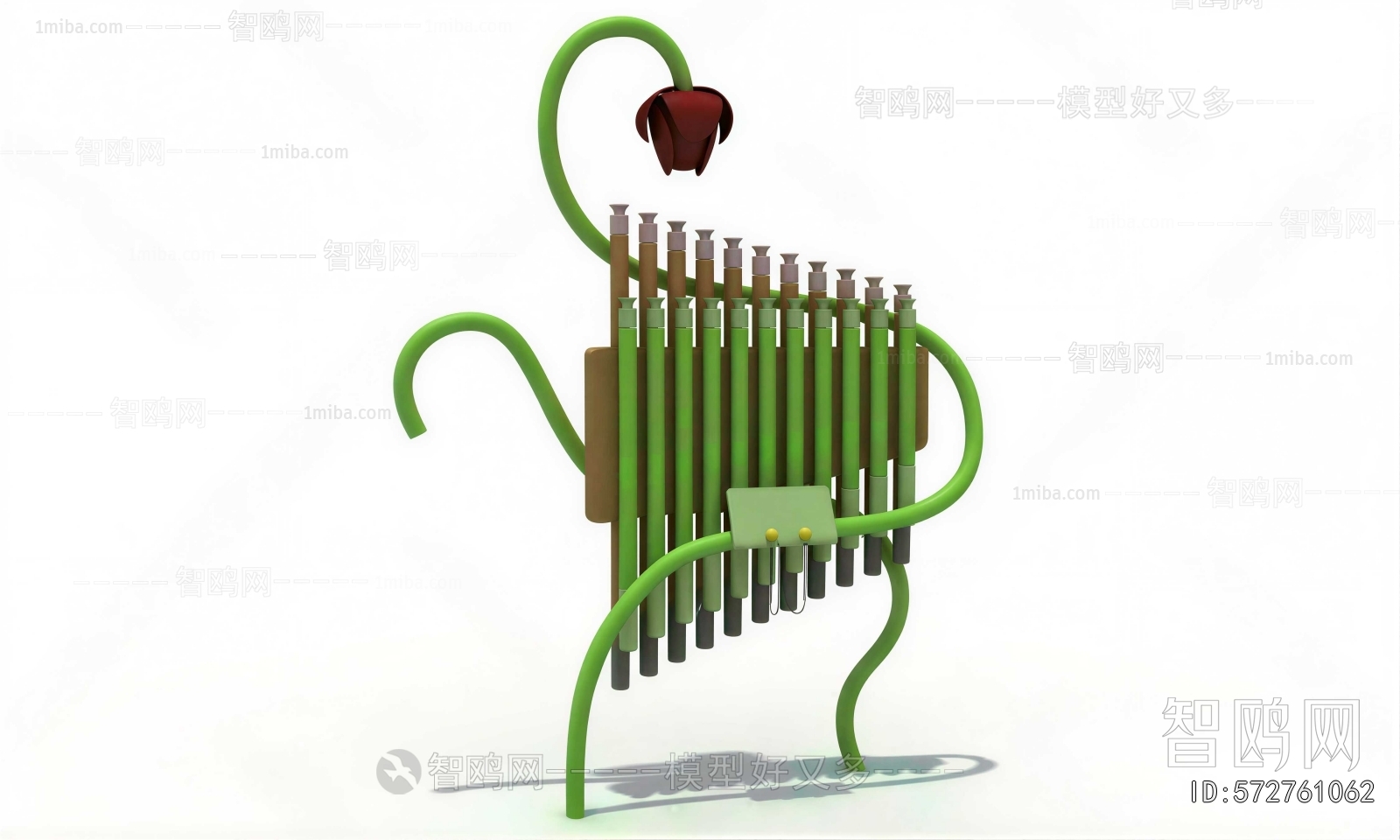 Modern Music Equipment