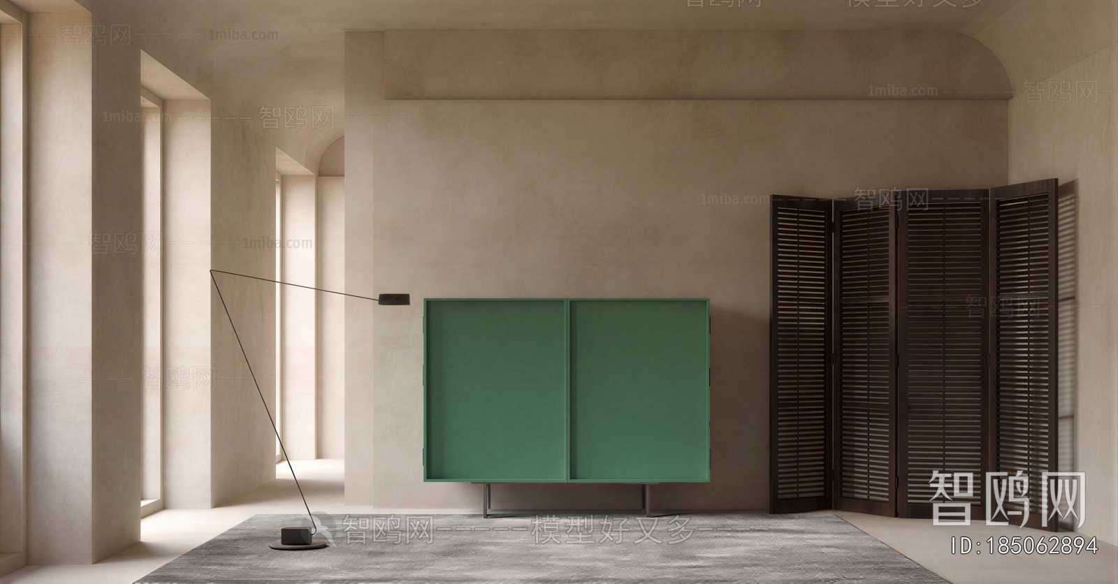 Modern Side Cabinet
