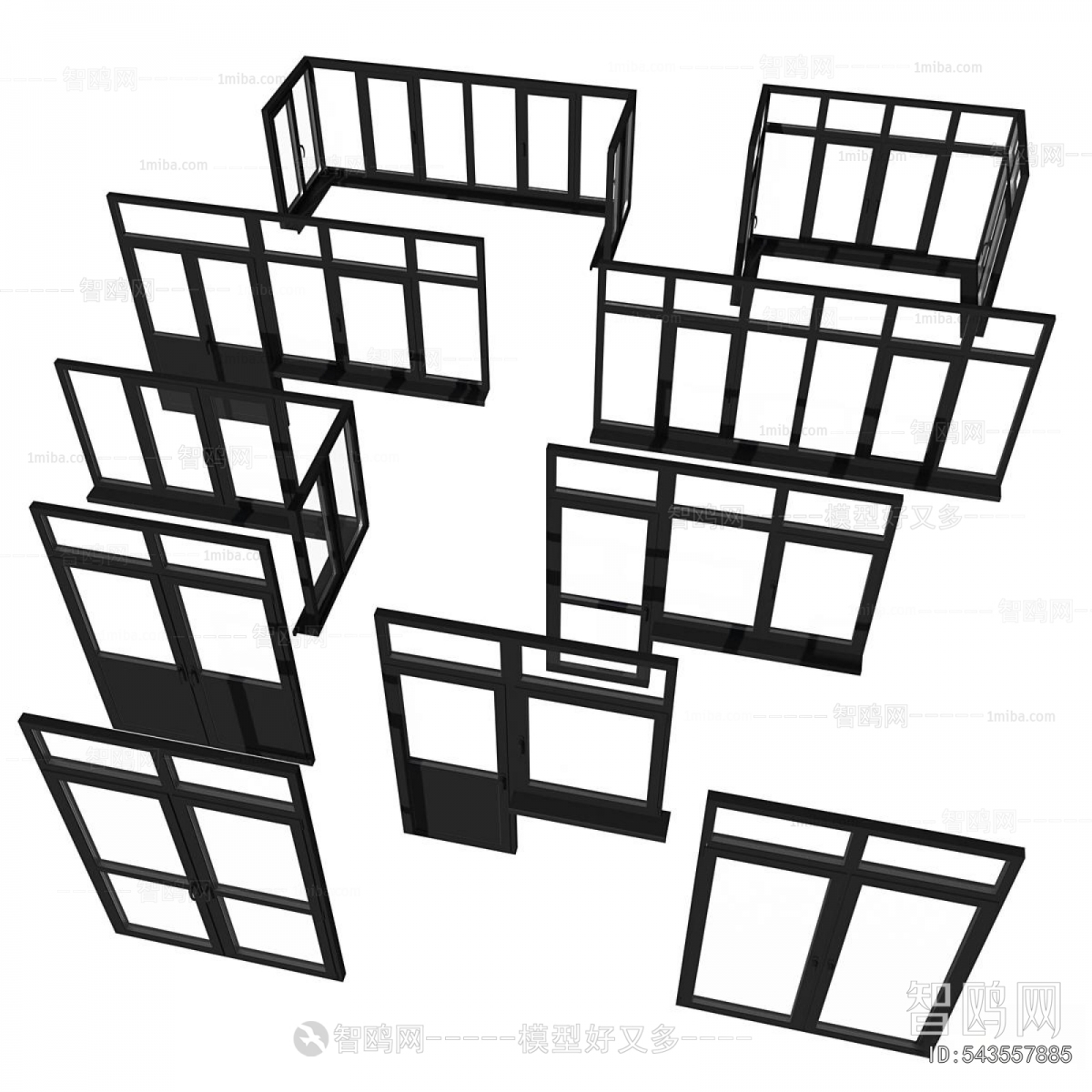 Modern Window